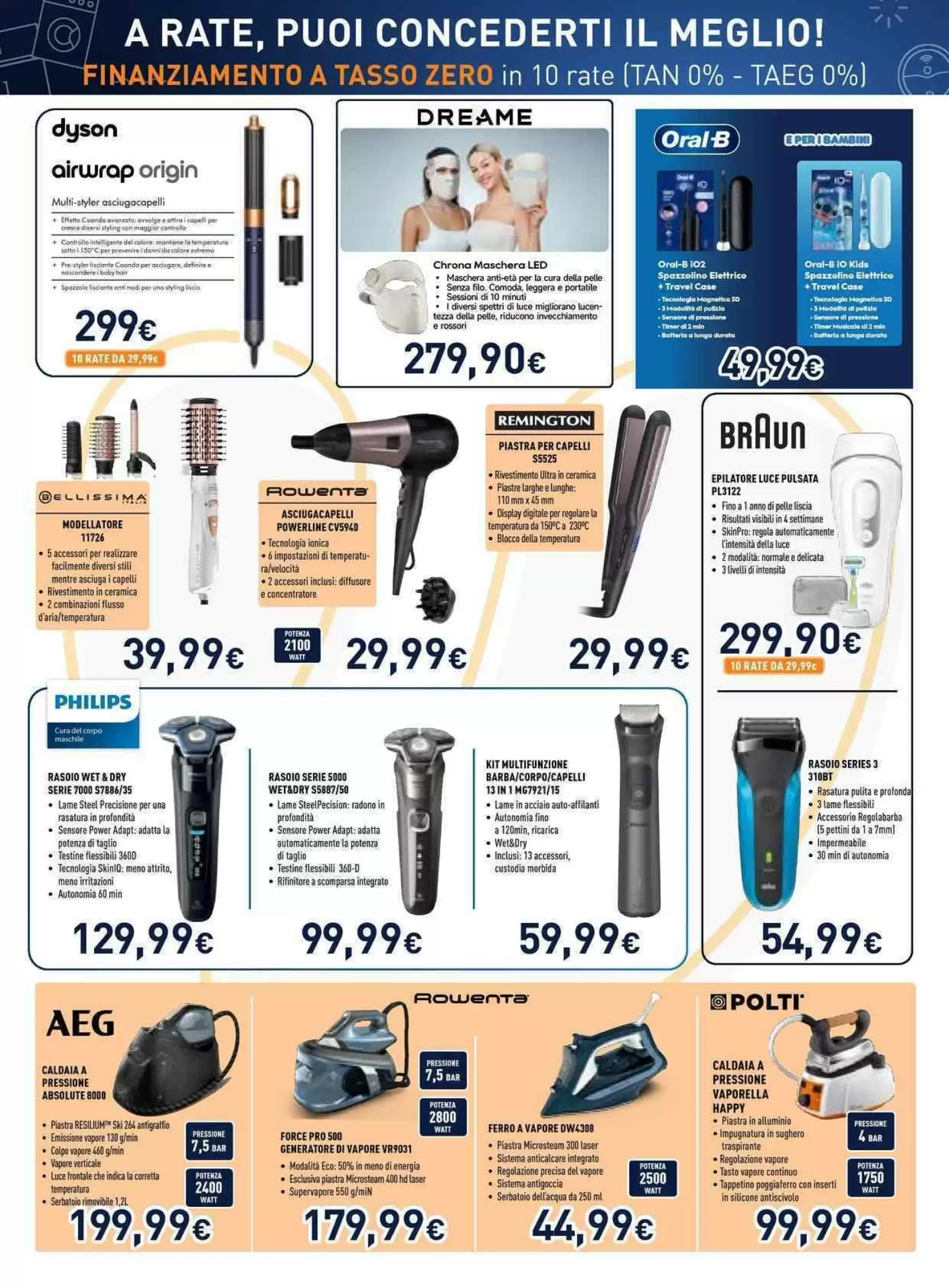Volantino Unieuro Dal 5 Ottobre Al 18 Ottobre 2026 Anteprima - Immagine 1 Trony