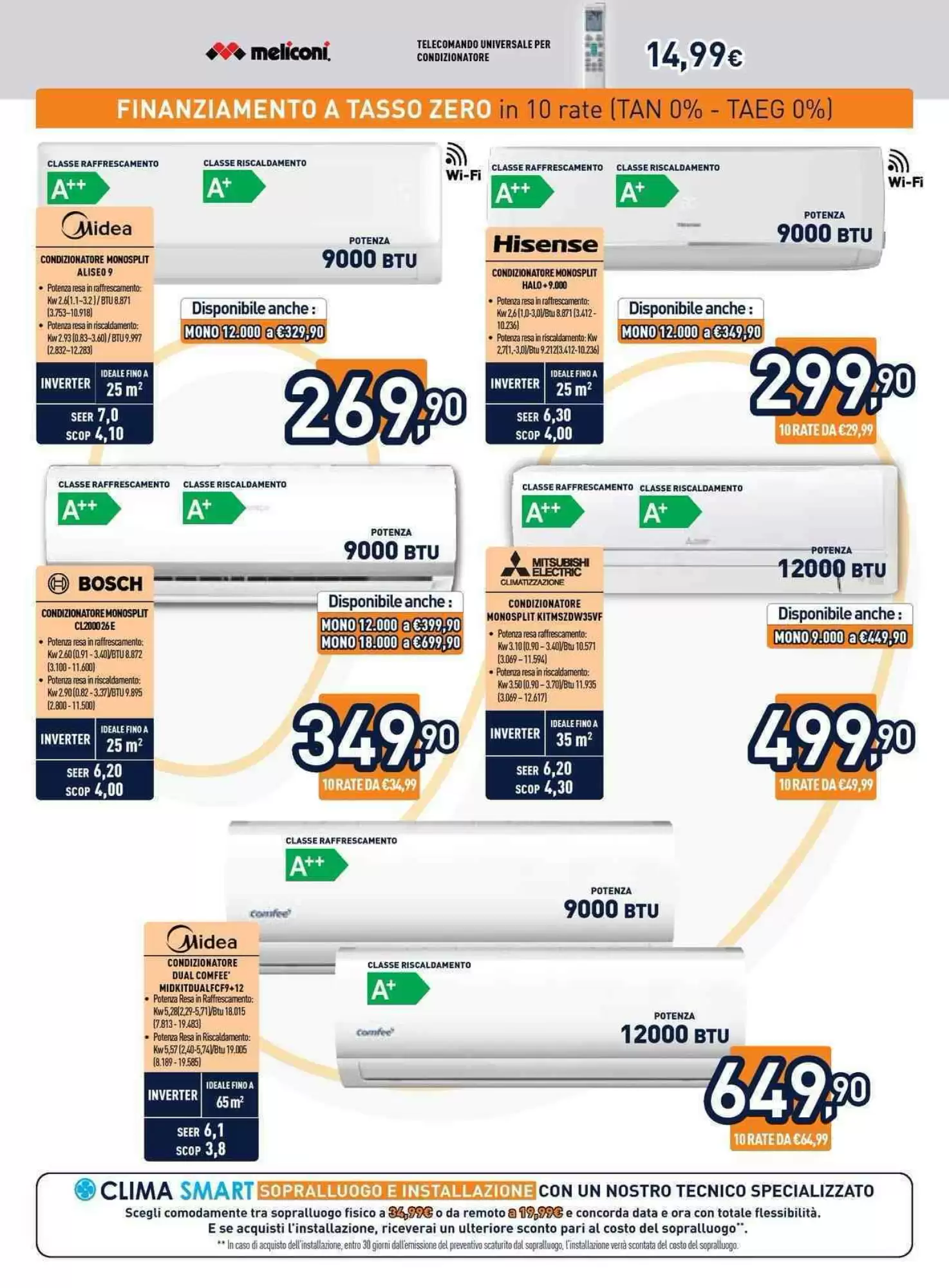 Volantino Unieuro Dal 5 Ottobre Al 18 Ottobre 2026 Anteprima - Immagine 1 Trony