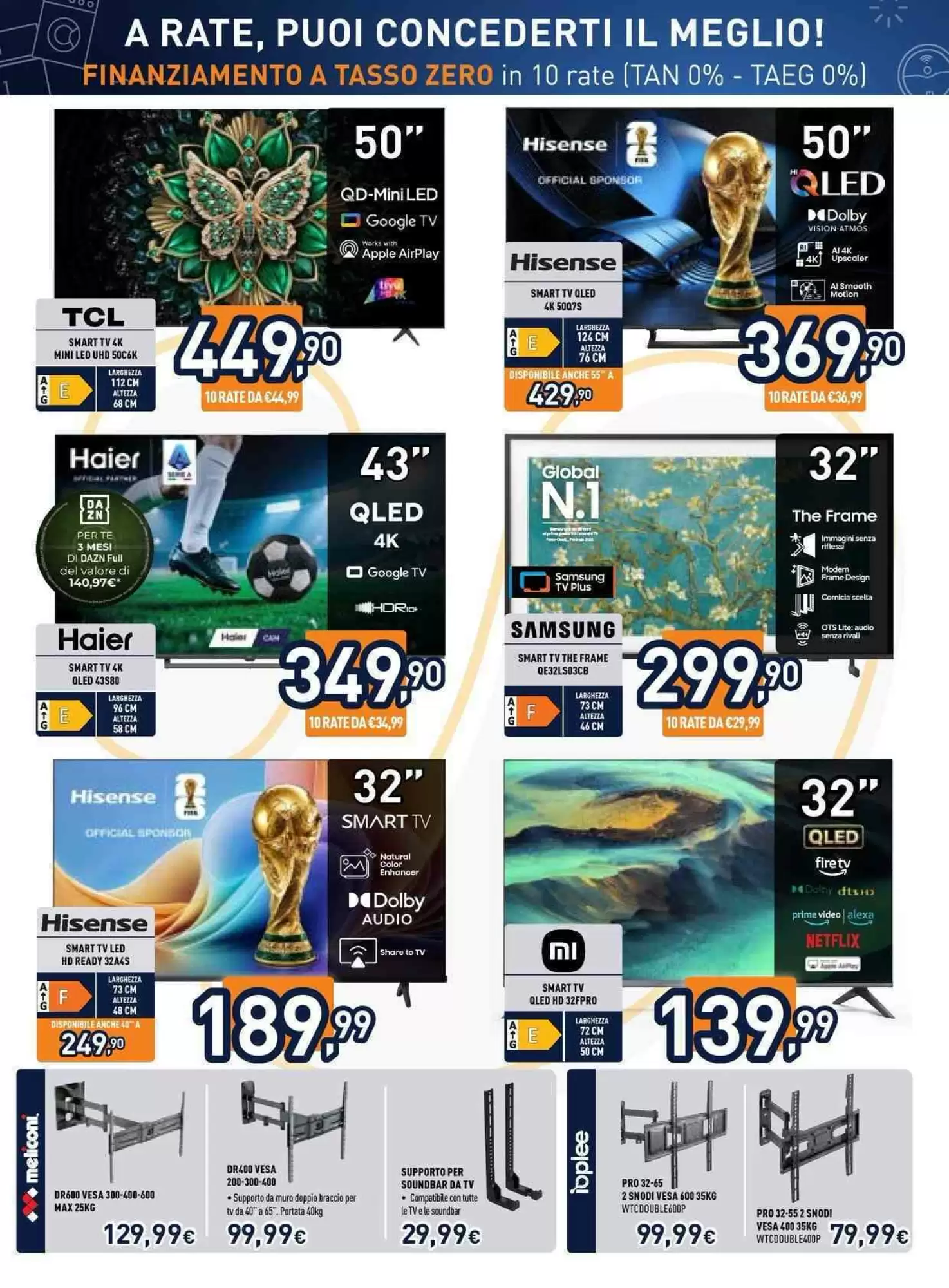 Volantino Unieuro Dal 5 Ottobre Al 18 Ottobre 2026 Anteprima - Immagine 1 Trony