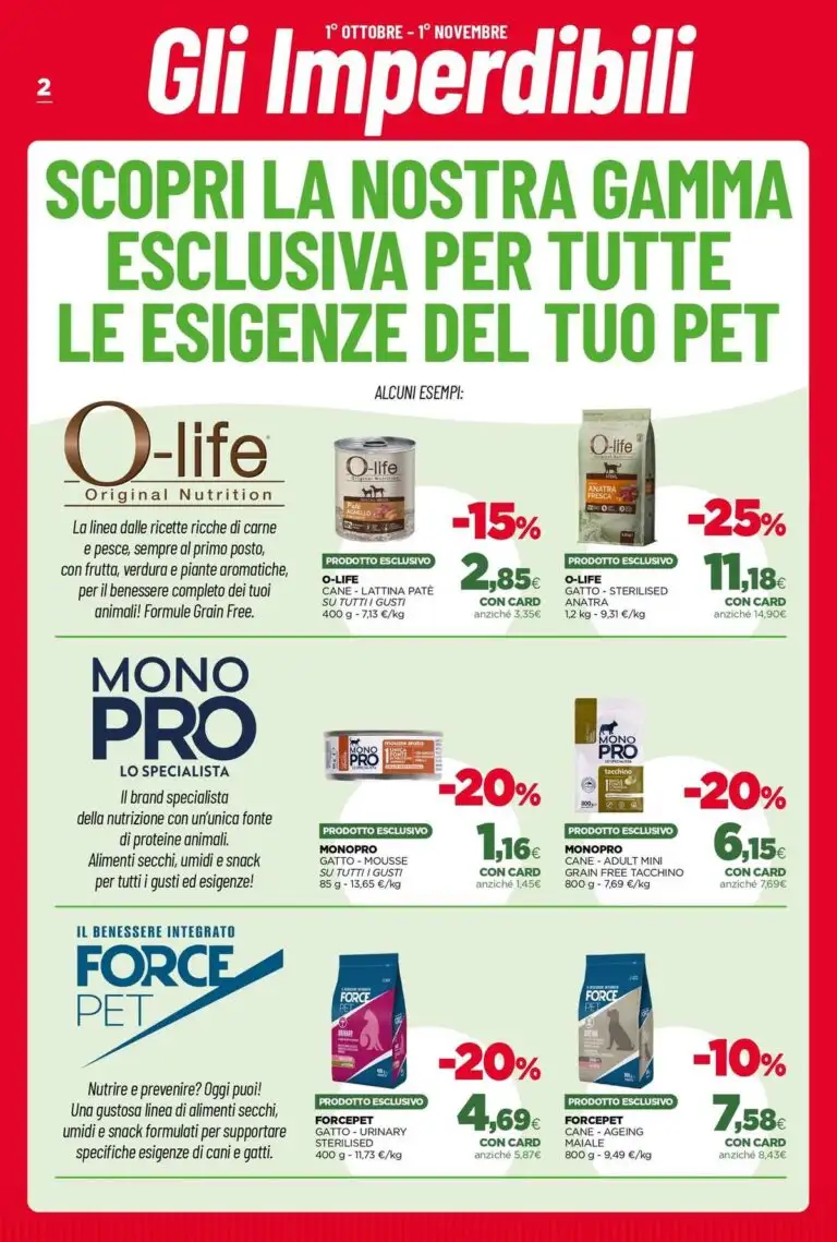 Volantino L´isola Dei Tesori Dal Ottobre 2026 Anteprima - Immagine 2 L´isola Dei Tesori