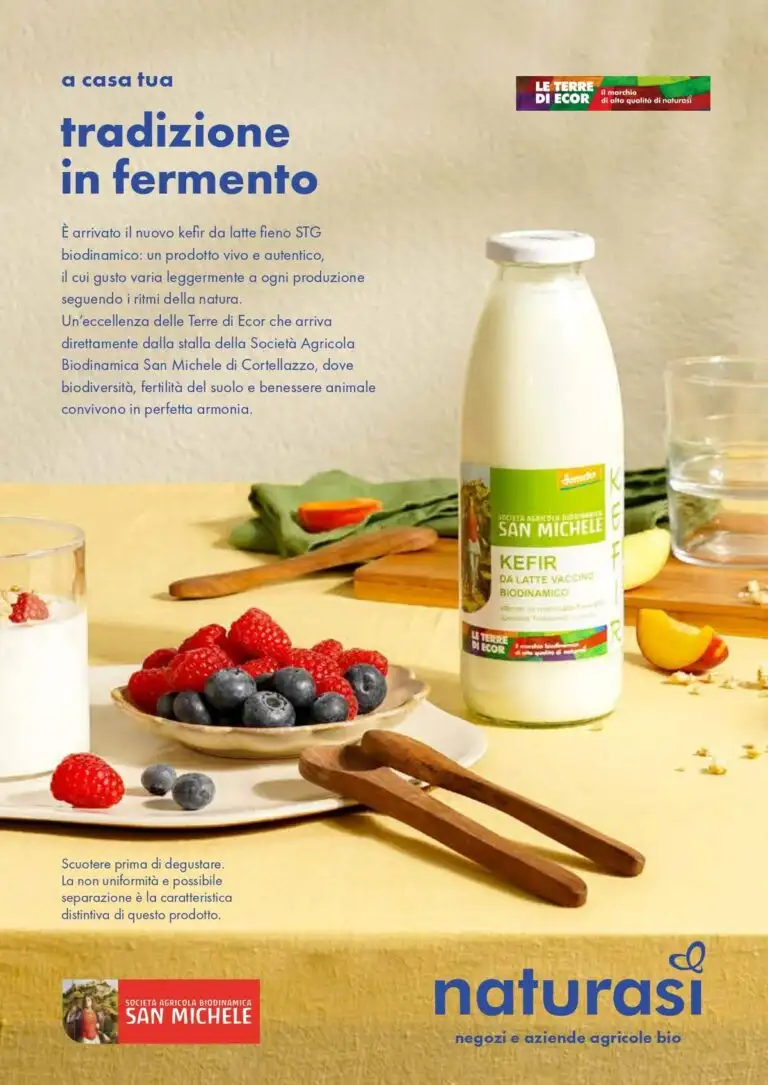Volantino Naturasì Settembre 2026 - Immagine 2 Naturasì Settembre
