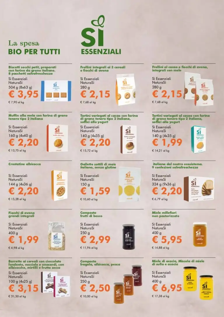 Naturasì Settembre