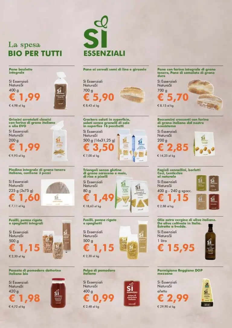 Naturasì Settembre