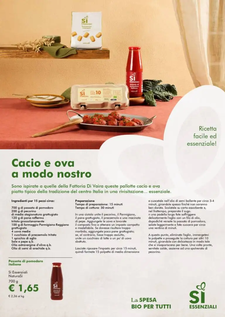 Naturasì Settembre