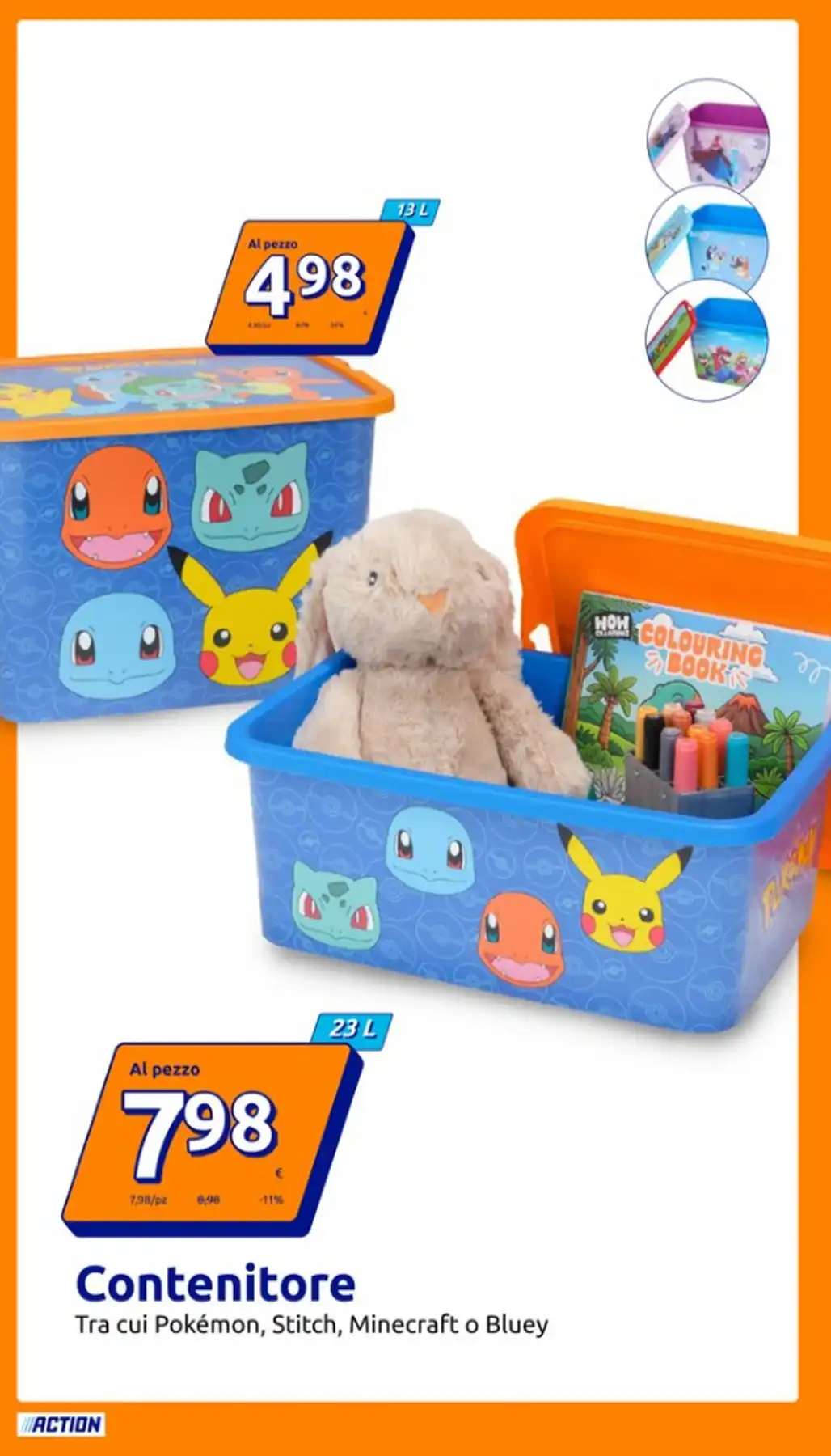 Volantino Action Black Friday 2026 - Immagine 3 Action