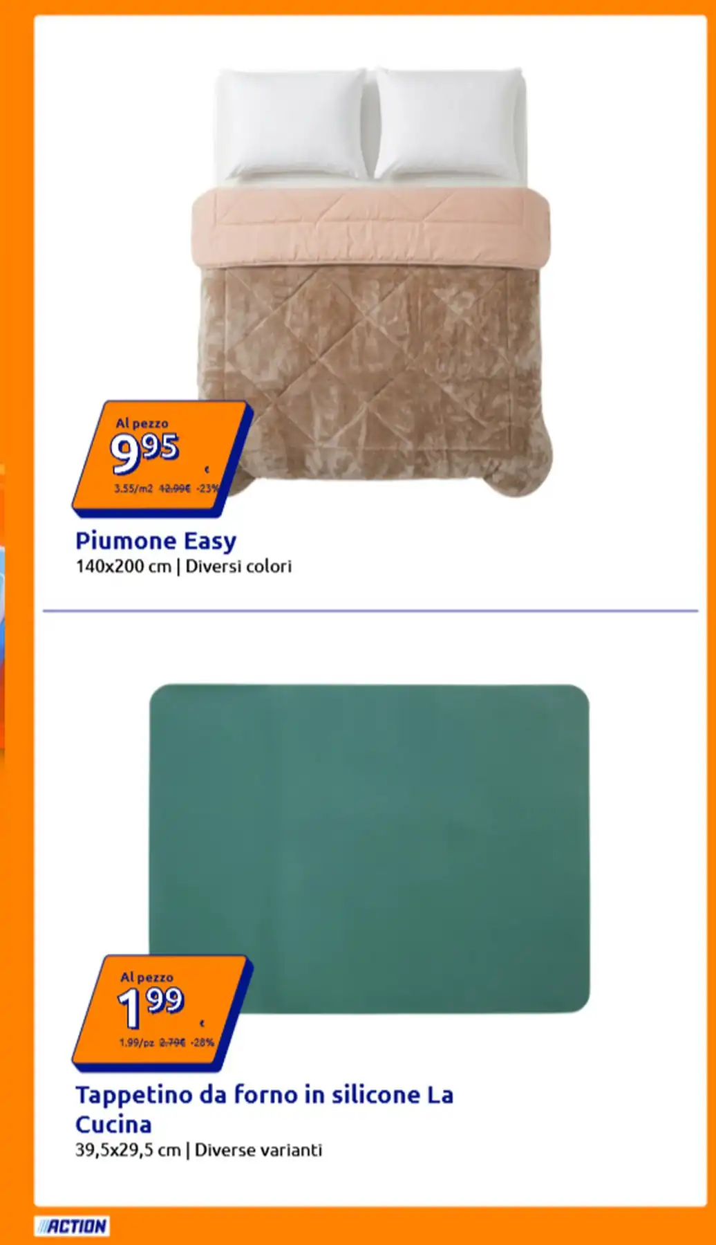 Volantino Action Black Friday 2026 - Immagine 4 Action