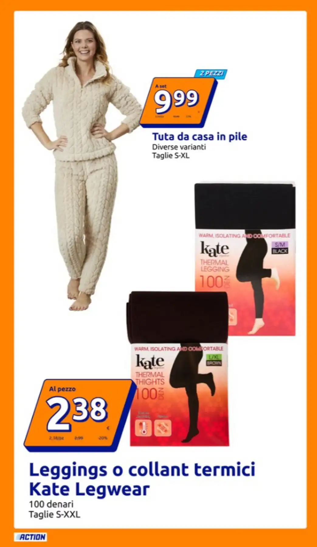 Volantino Action Black Friday 2026 - Immagine 2 Action