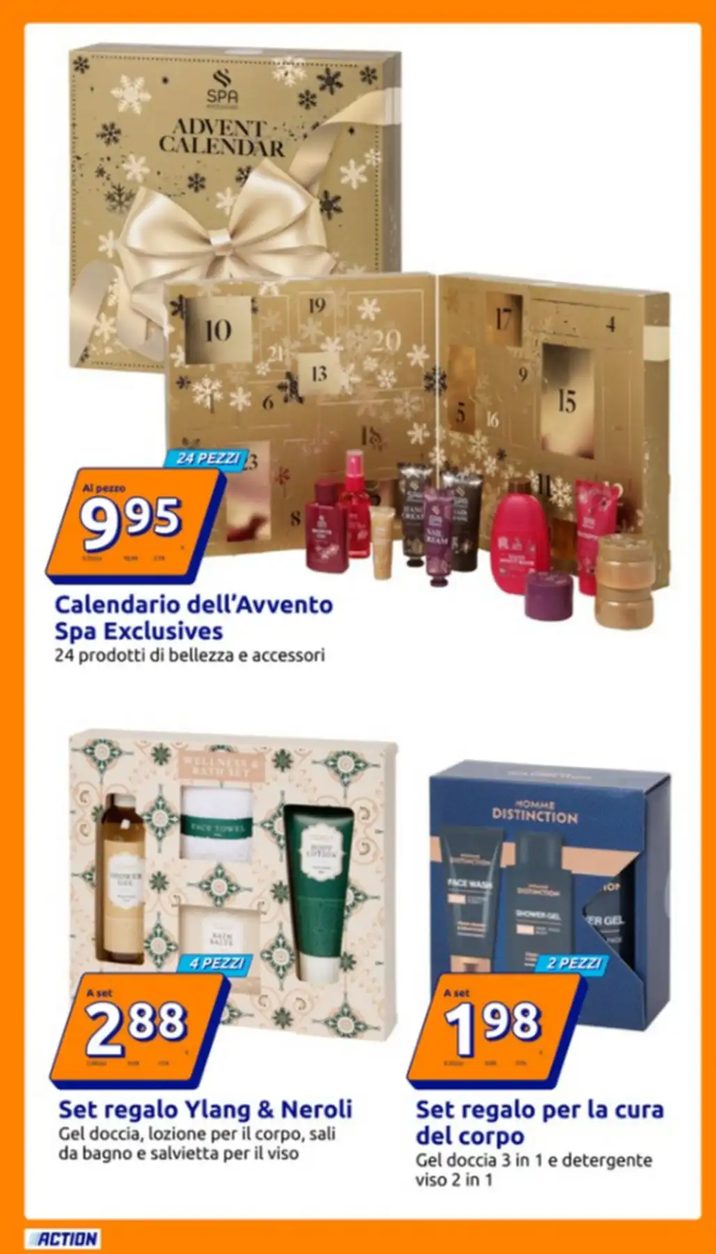 Volantino Action Black Friday 2026 - Immagine 4 Action