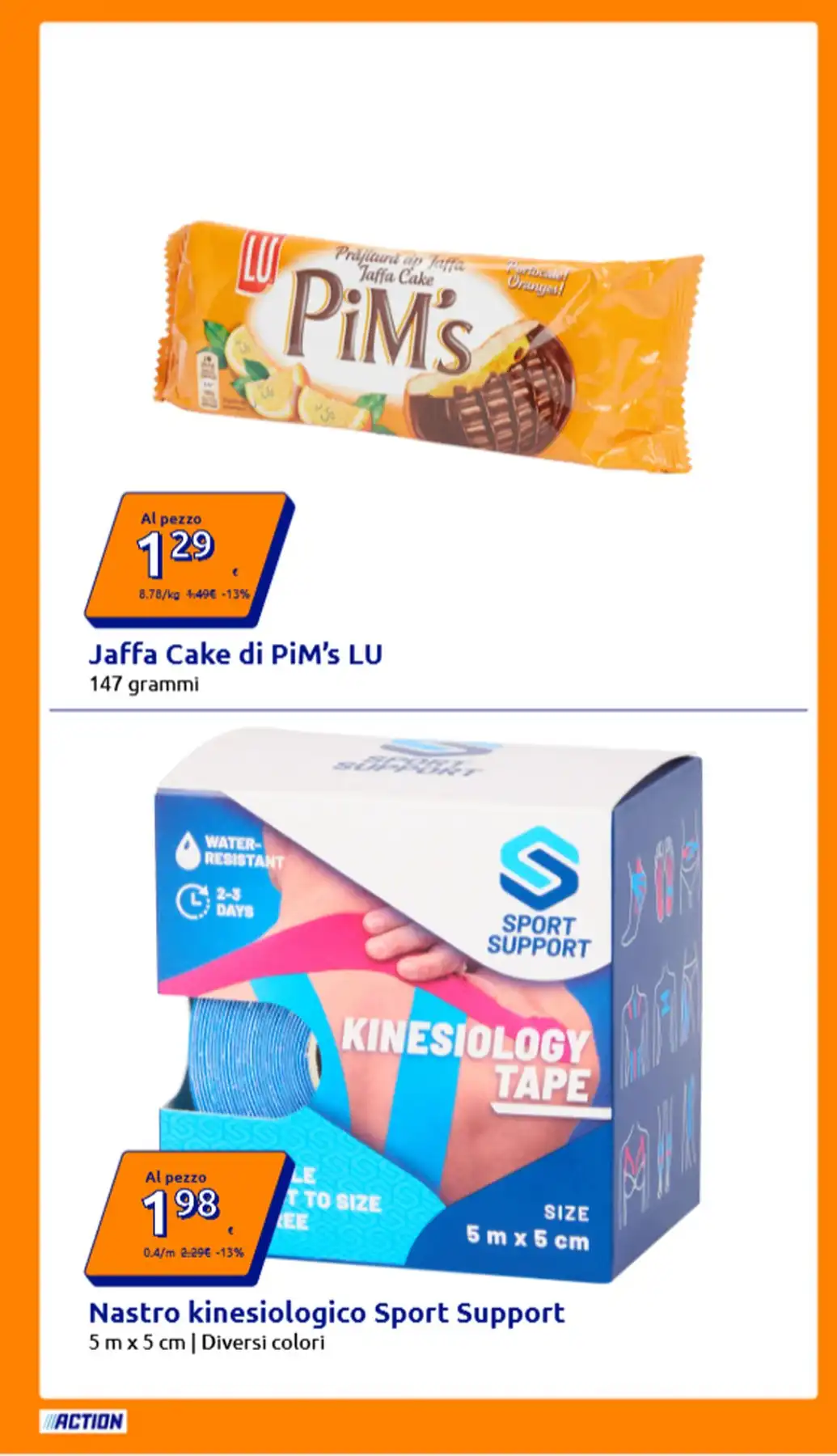 Volantino Action Black Friday 2026 - Immagine 2 Action