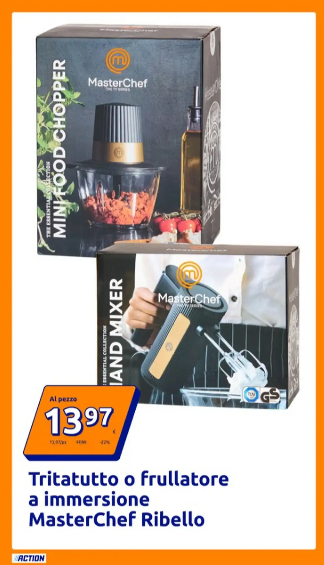 Volantino Action Black Friday 2026 - Immagine 3 Action