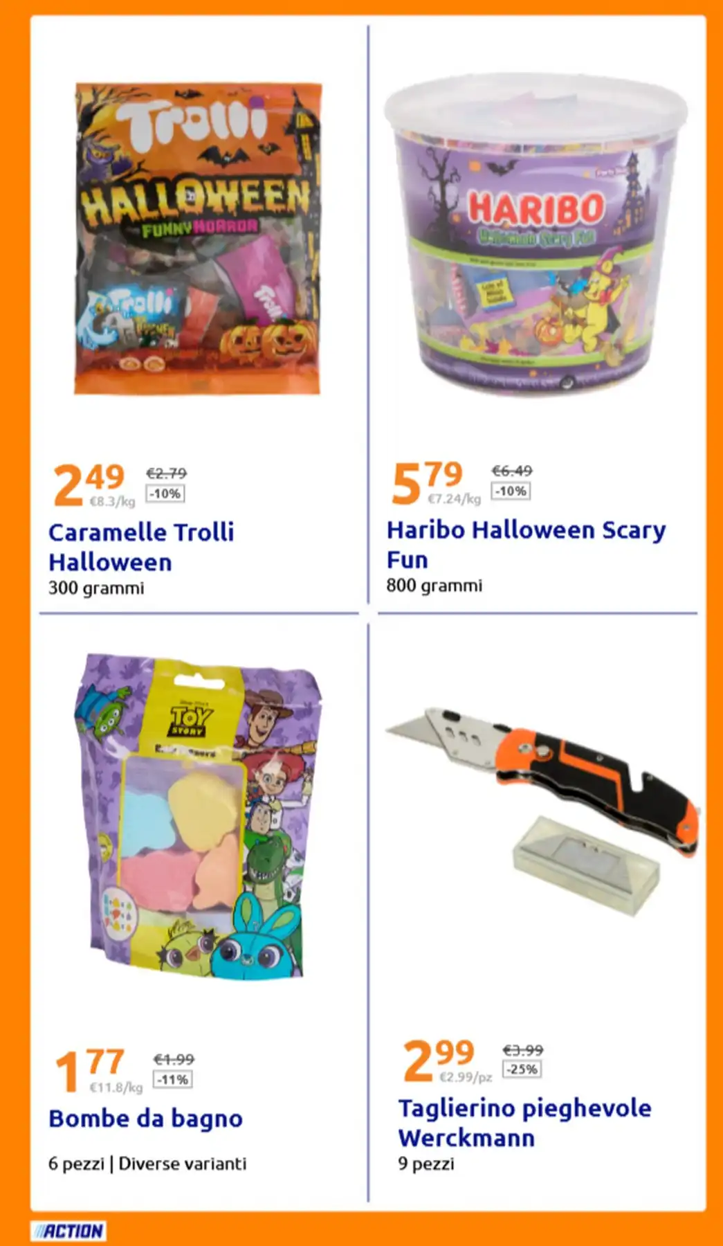 Volantino Action Black Friday 2026 - Immagine 2 Action