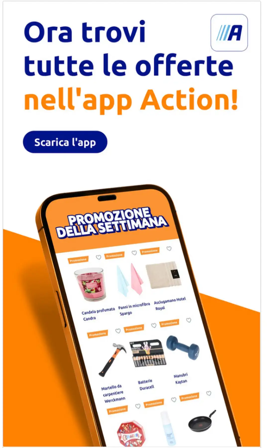 Volantino Action Black Friday 2026 - Immagine 3 Action