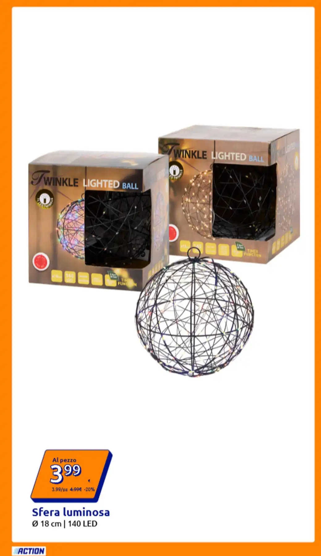 Volantino Action Black Friday 2026 - Immagine 2 Action