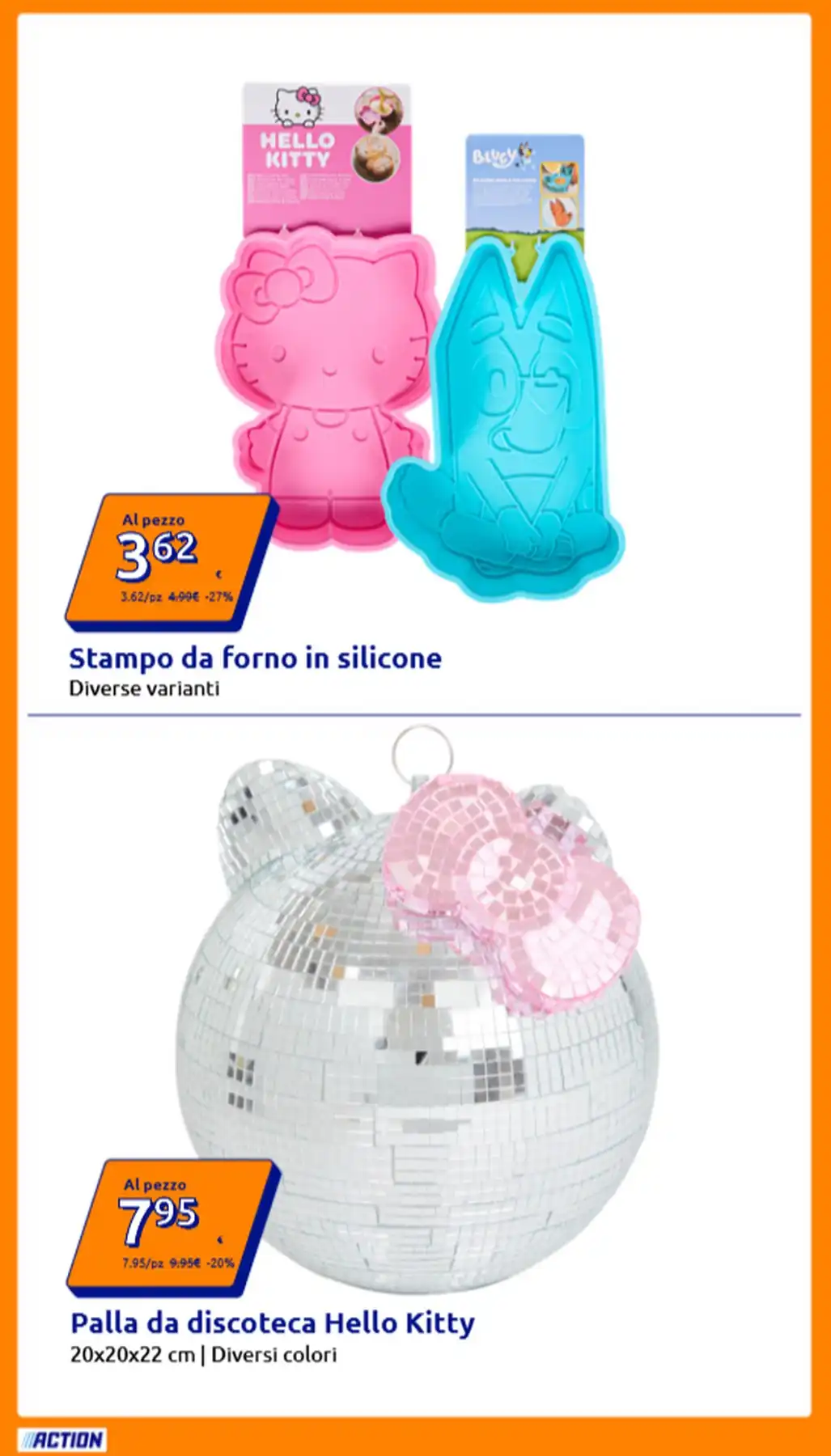 Volantino Action Dal 21 Ottobre Al 27 Ottobre 2026 Anteprima - Immagine 4 Action