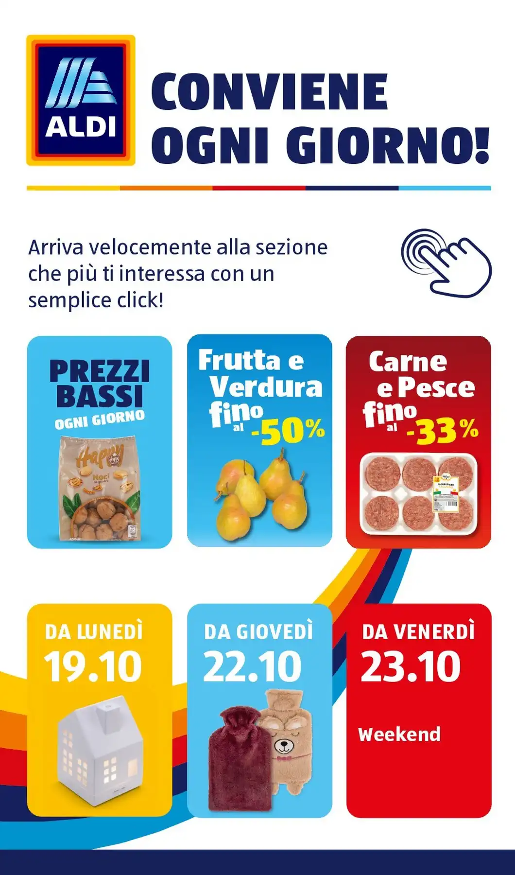Volantino Aldi Nuovo Dal 19 Ottobre Al 24 Ottobre 2026 Anteprima - Immagine 2 Dal 19 Ottobre