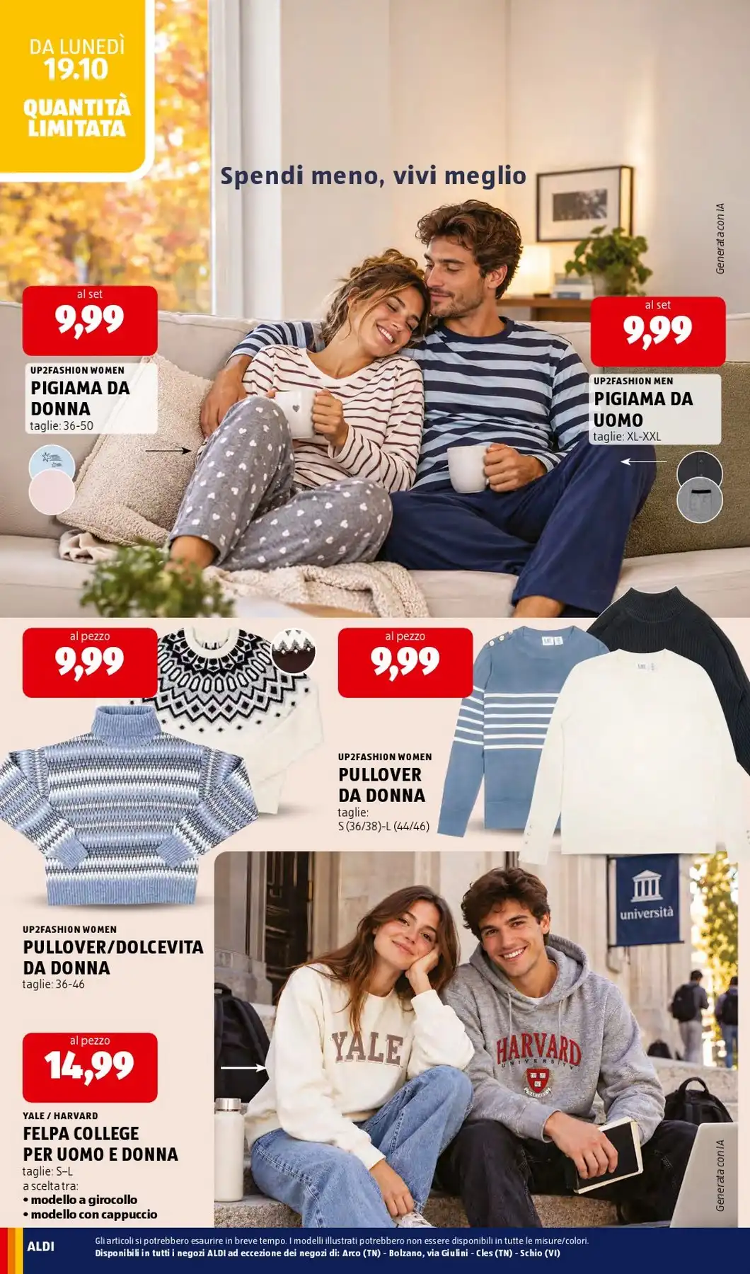 Volantino Aldi Nuovo Dal 19 Ottobre Al 24 Ottobre 2026 Anteprima - Immagine 4 Dal 19 Ottobre
