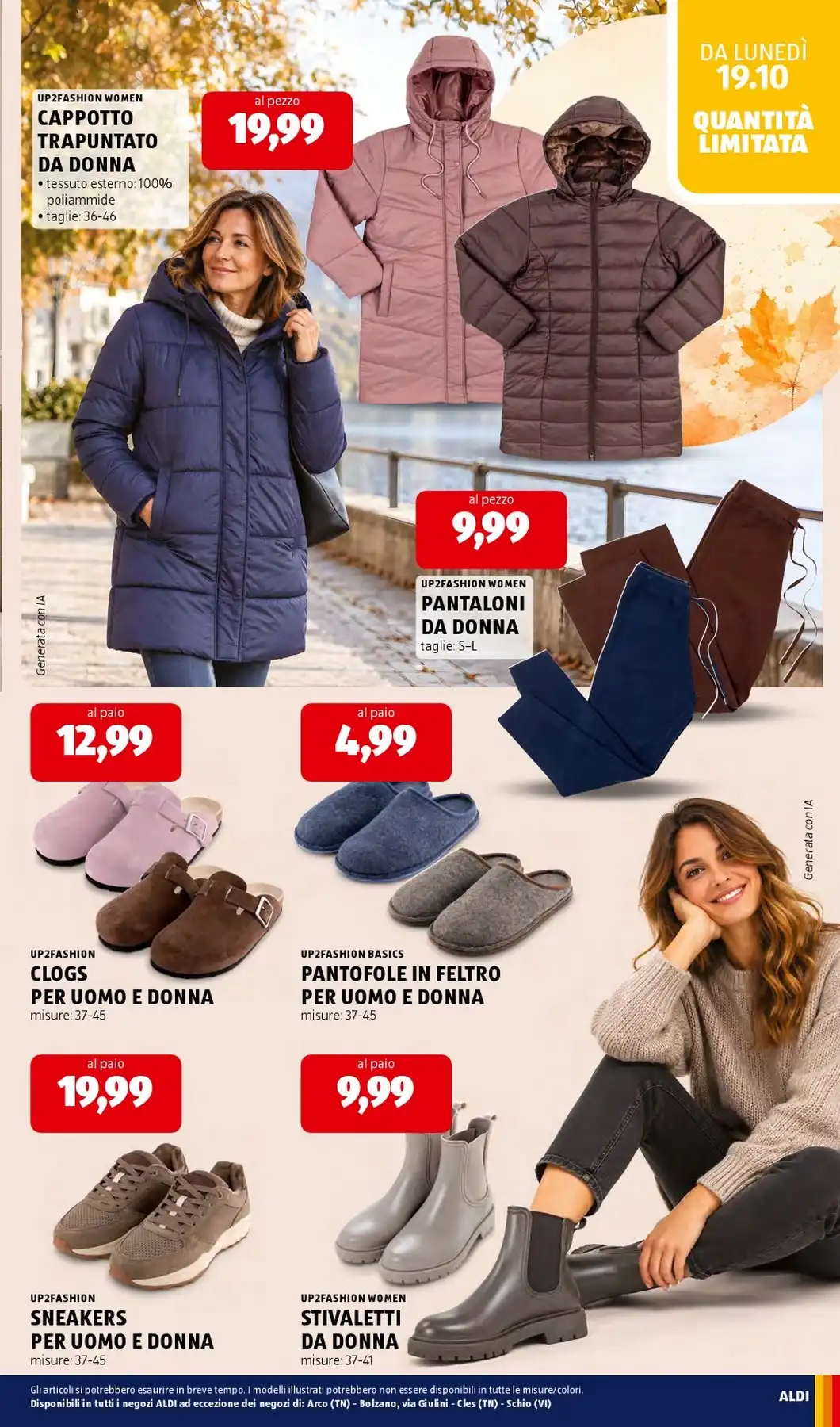 Volantino Aldi Nuovo Dal 19 Ottobre Al 24 Ottobre 2026 Anteprima - Immagine 1 Dal 19 Ottobre