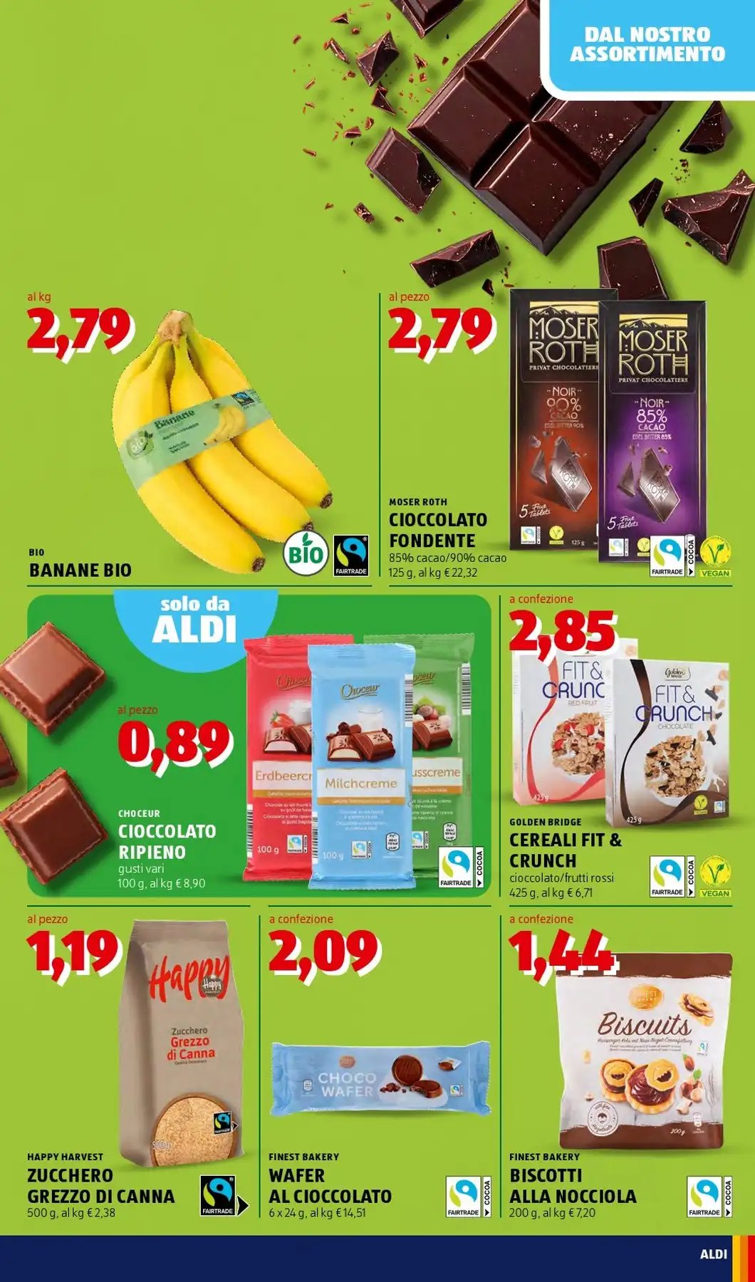Volantino Aldi Nuovo Dal 19 Ottobre Al 24 Ottobre 2026 Anteprima - Immagine 3 Dal 19 Ottobre
