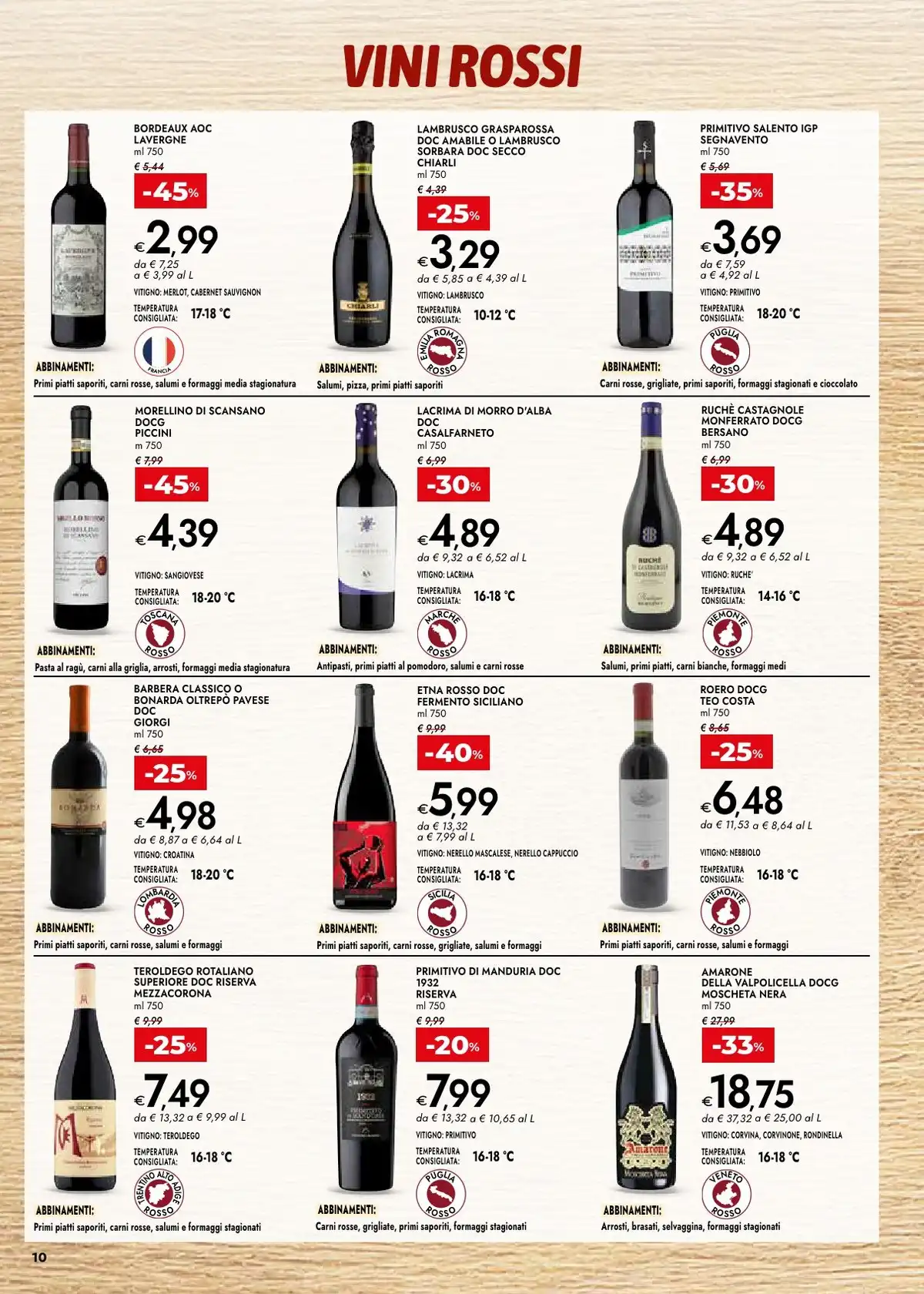 Volantino Bennet Nuovo Dal 15 Ottobre Al 28 Ottobre 2026 Anteprima - Immagine 4 Dal 15 Ottobre