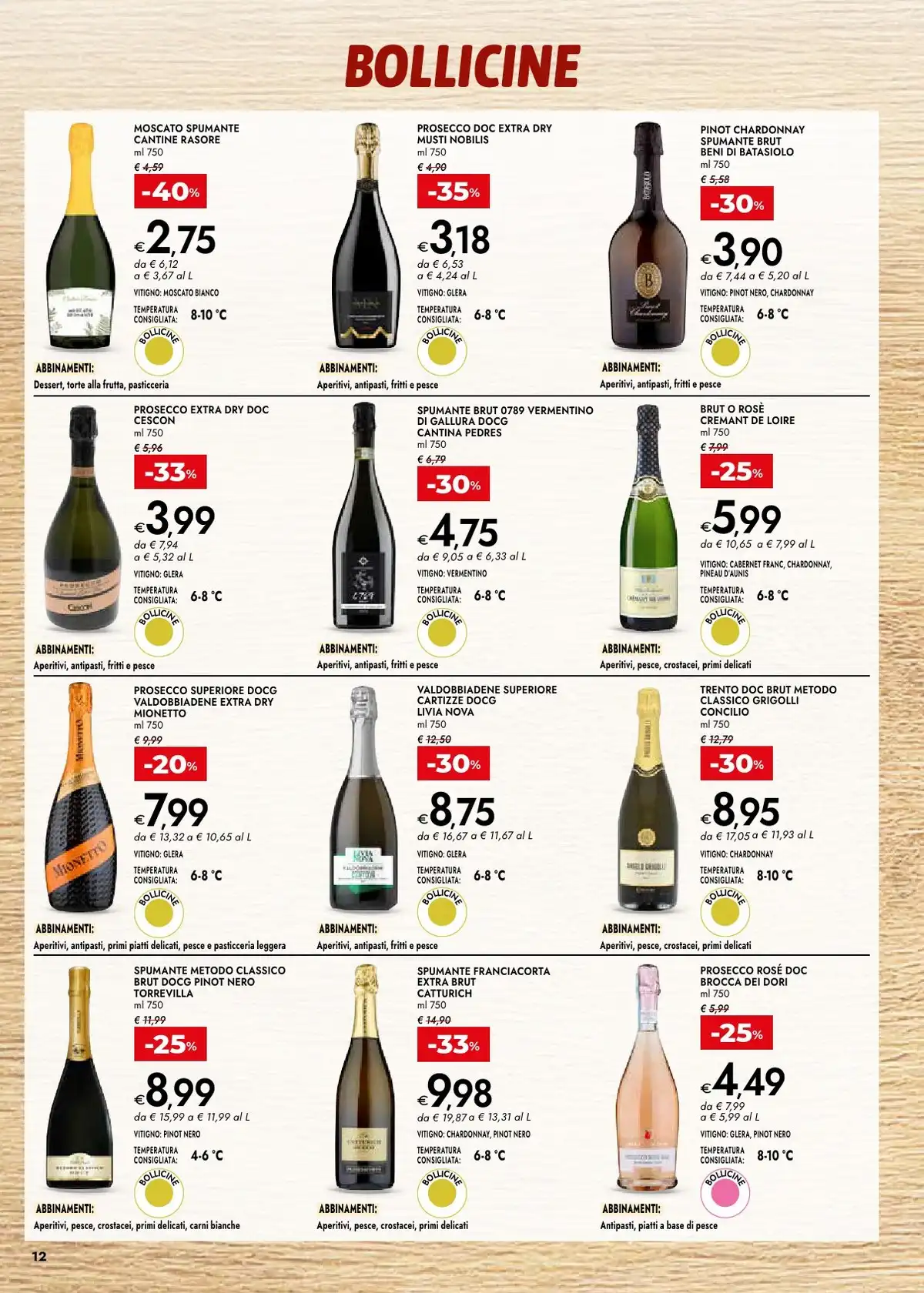 Volantino Bennet Nuovo Dal 15 Ottobre Al 28 Ottobre 2026 Anteprima - Immagine 2 Dal 15 Ottobre