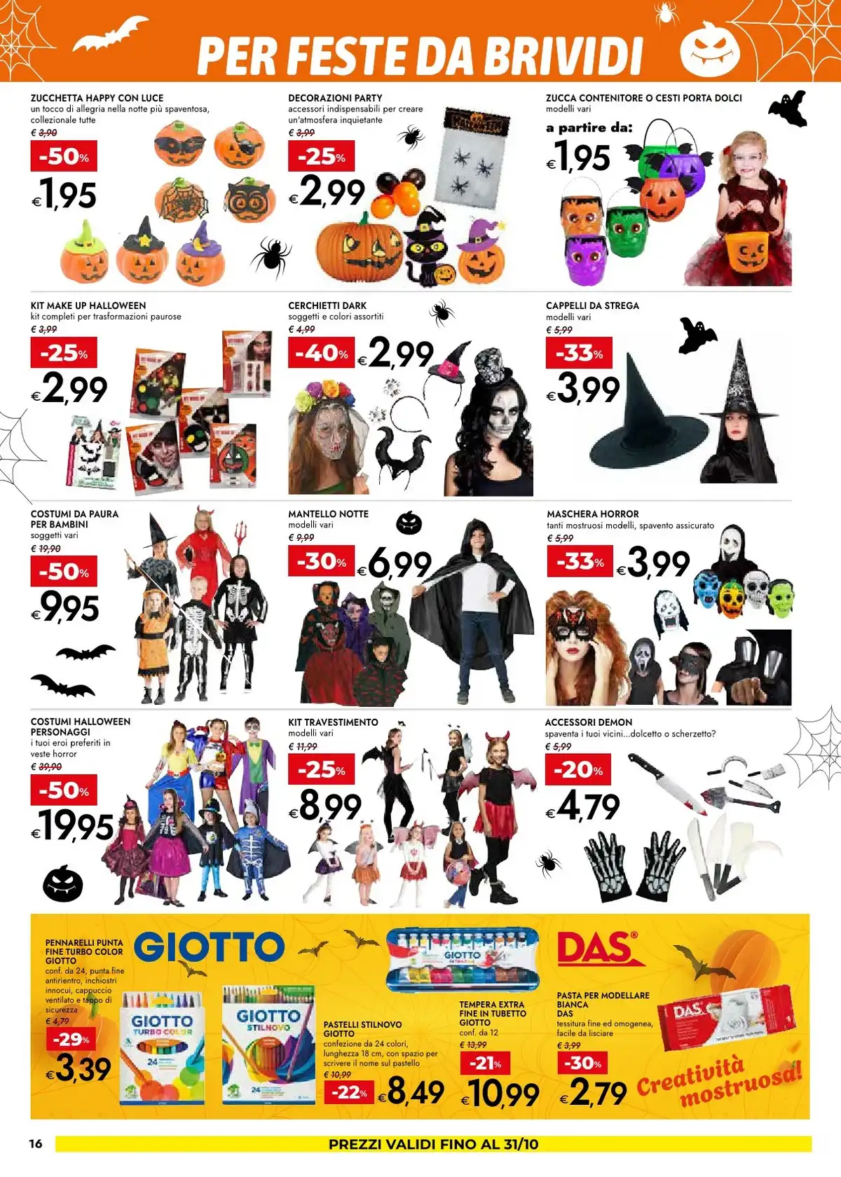 Volantino Bennet Nuovo Dal 15 Ottobre Al 28 Ottobre 2026 Anteprima - Immagine 2 Dal 15 Ottobre