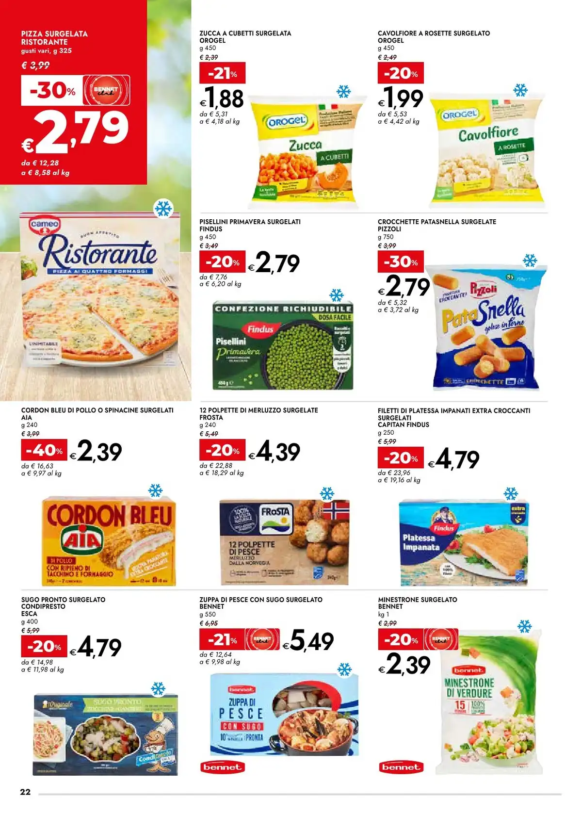 Volantino Bennet Nuovo Dal 15 Ottobre Al 28 Ottobre 2026 Anteprima - Immagine 4 Dal 15 Ottobre