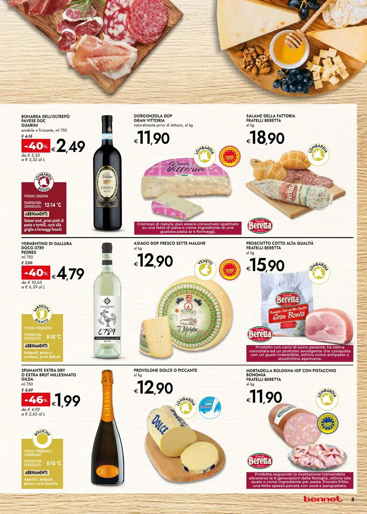 Dal 15 Ottobre