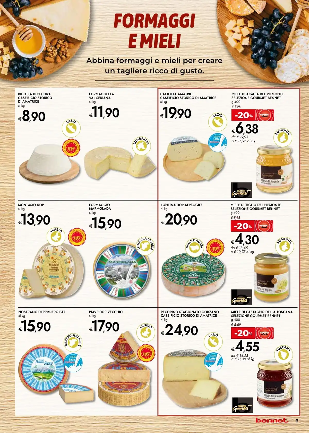 Volantino Bennet Nuovo Dal 15 Ottobre Al 28 Ottobre 2026 Anteprima - Immagine 3 Dal 15 Ottobre