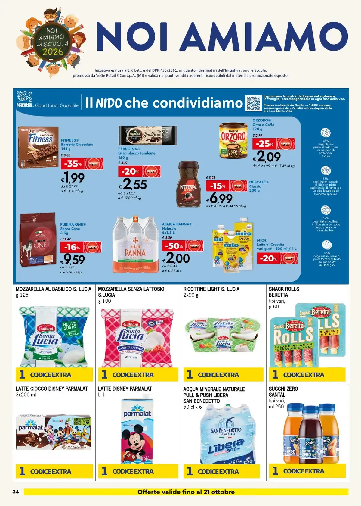 Volantino Bennet Nuovo Dal 8 Ottobre Al 17 Ottobre 2026 Anteprima - Immagine 4 Dal 8 Ottobre