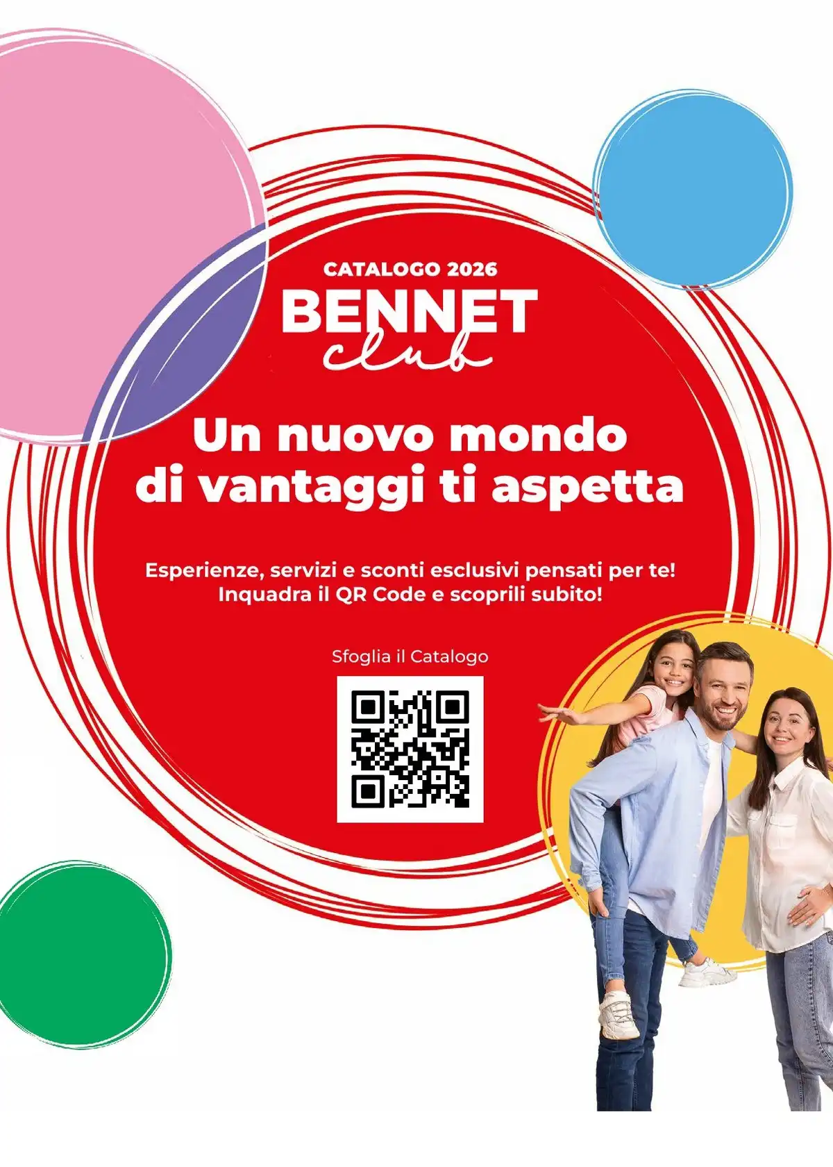 Dal 8 Ottobre