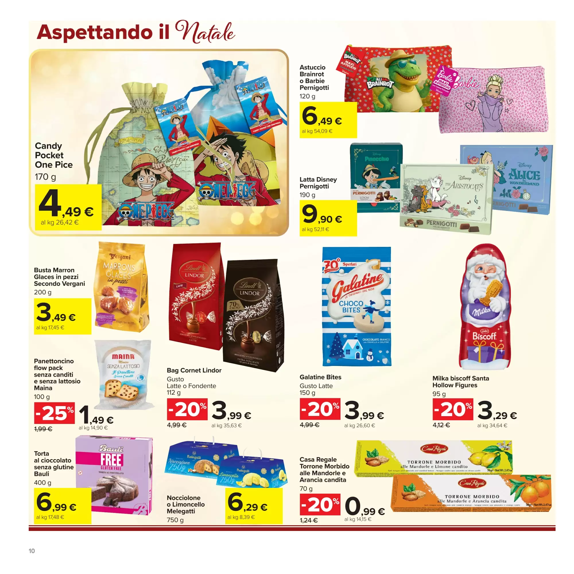 Volantino Carrefour Market Dal 13 Ottobre Al 22 Ottobre 2026 Anteprima - Immagine 4 Dal 13 Ottobre