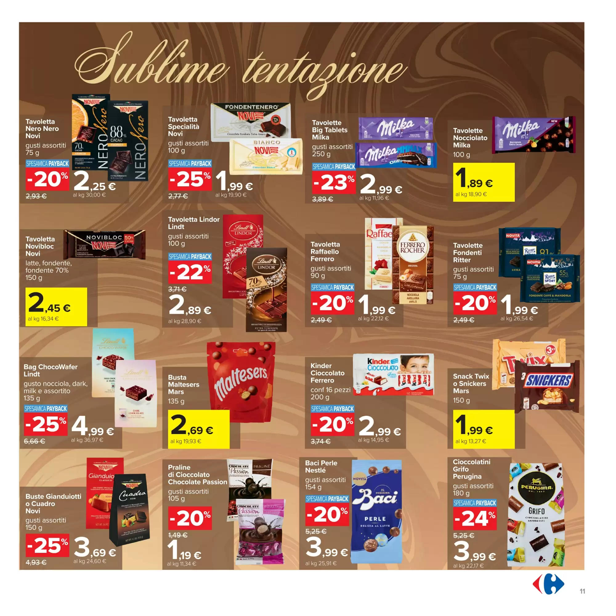 Volantino Carrefour Black Friday 2026 - Immagine 1 Black Friday
