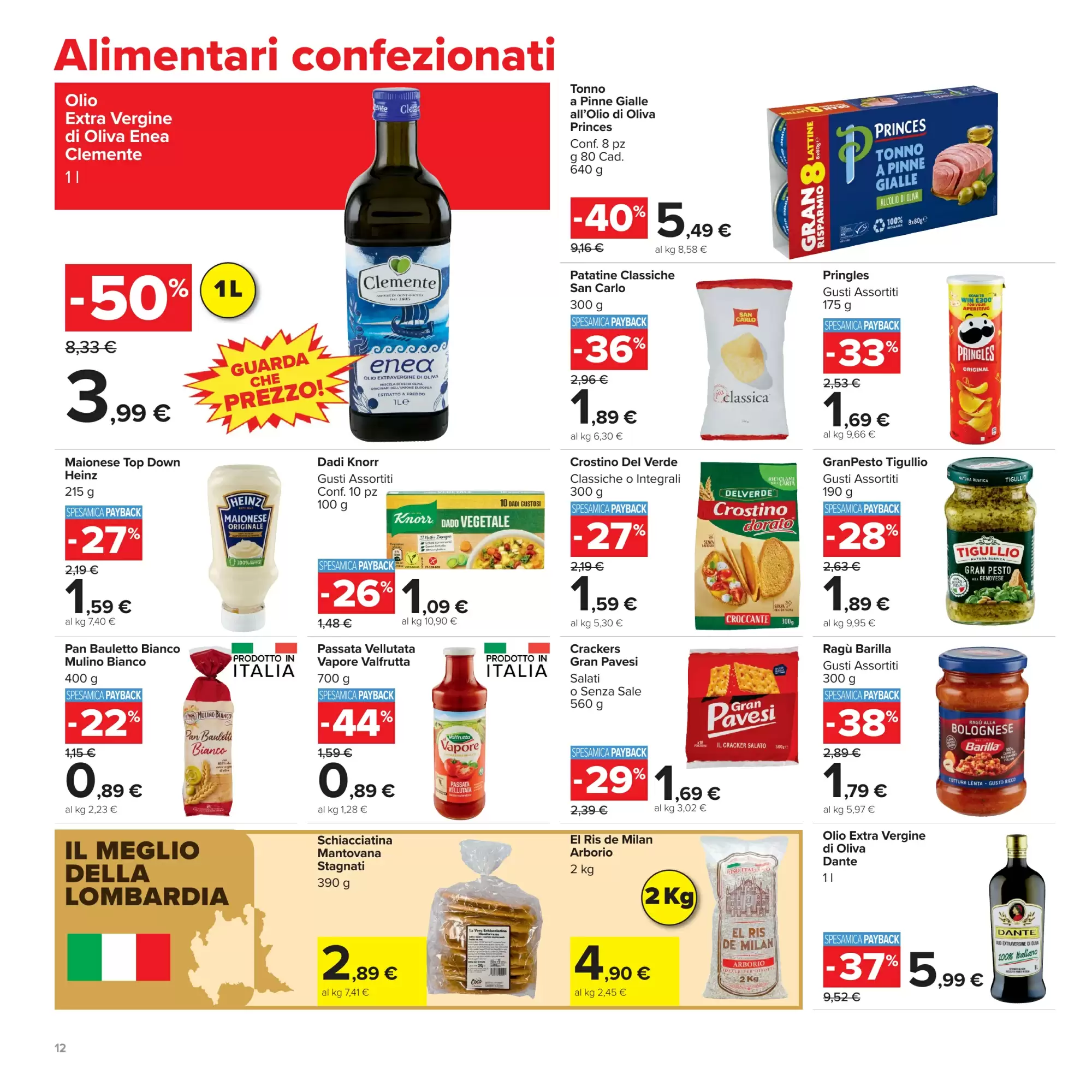 Dal 13 Ottobre
