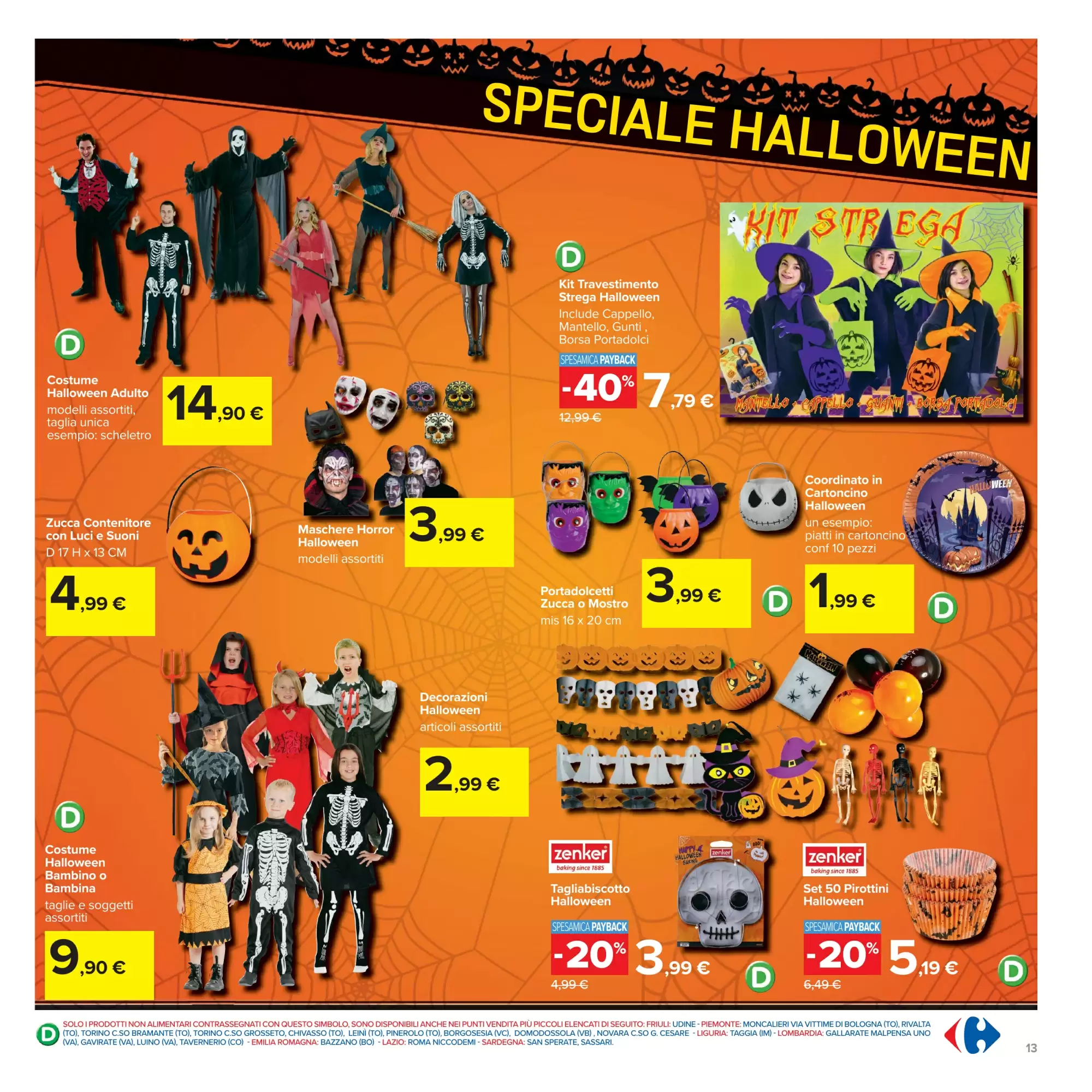 Volantino Carrefour Black Friday 2026 - Immagine 3 Black Friday