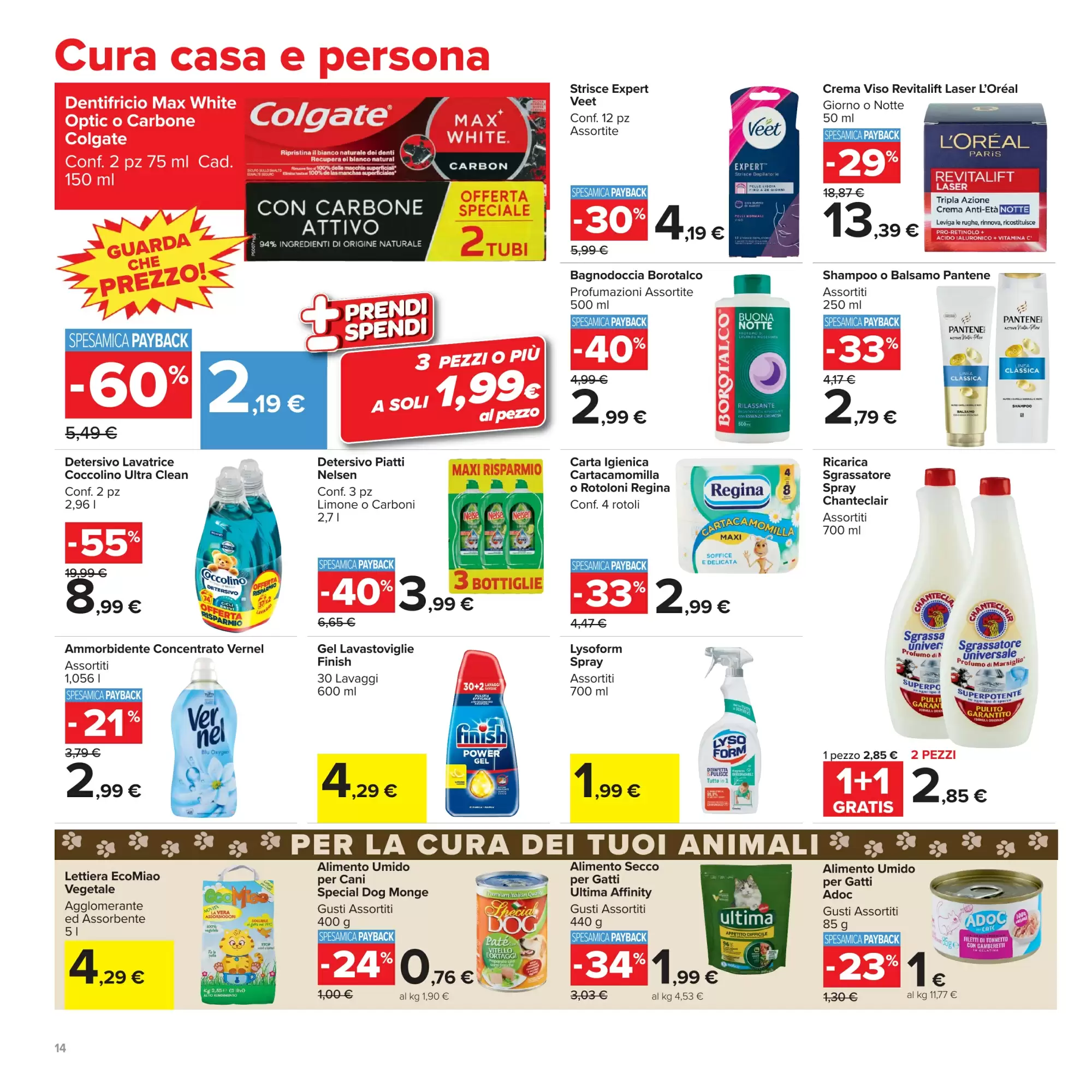Dal 13 Ottobre
