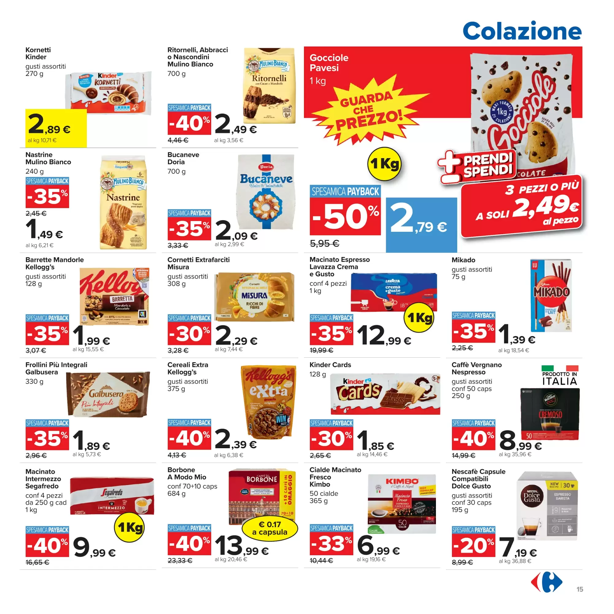 Volantino Carrefour Black Friday 2026 - Immagine 1 Black Friday