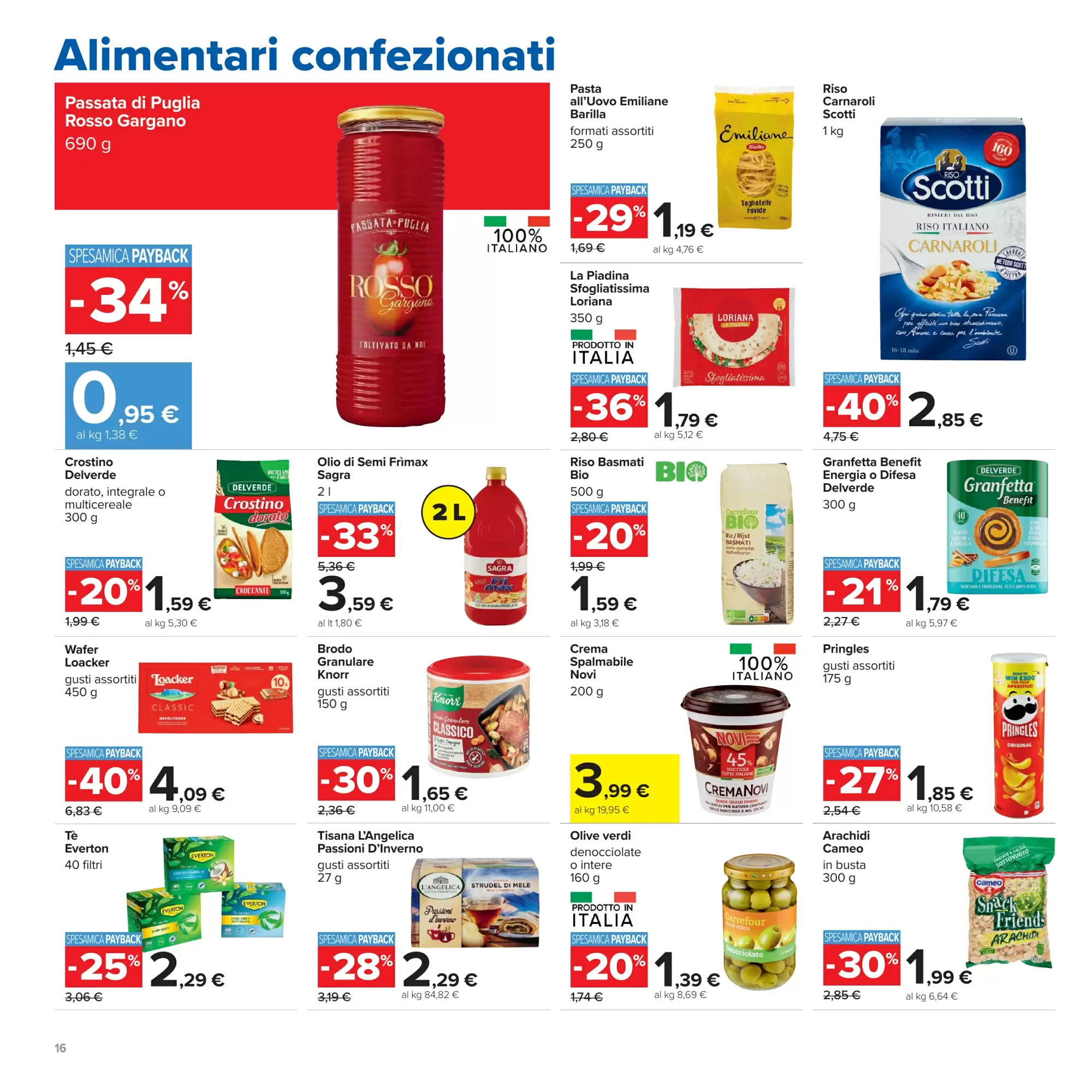 Volantino Carrefour Black Friday 2026 - Immagine 2 Black Friday