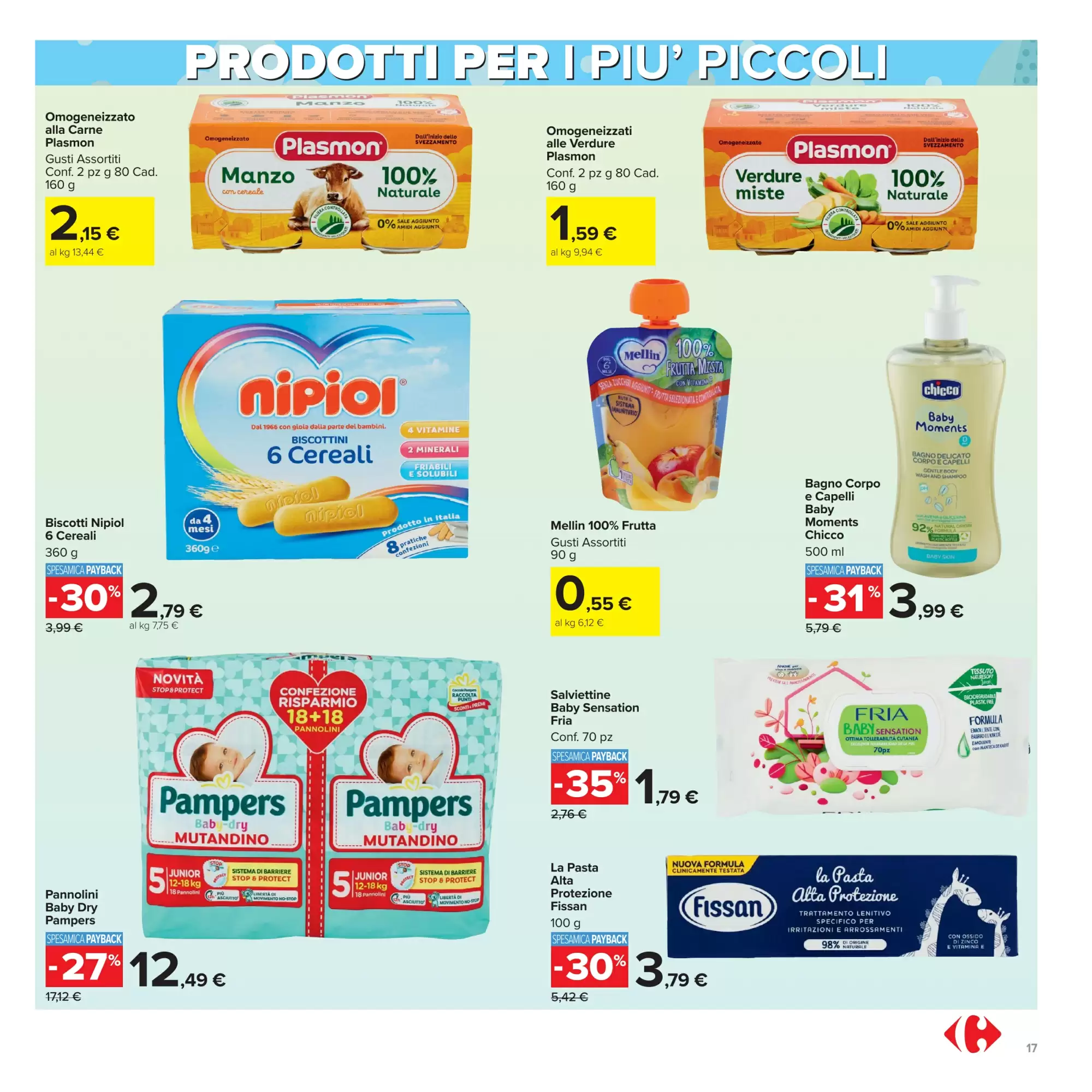 Volantino Carrefour Market Dal 13 Ottobre Al 22 Ottobre 2026 Anteprima - Immagine 3 Dal 13 Ottobre