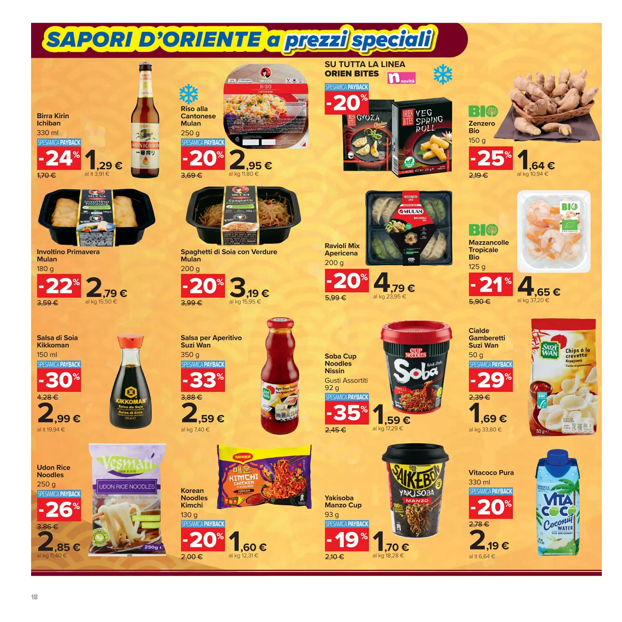 Volantino Carrefour Market Dal 13 Ottobre Al 22 Ottobre 2026 Anteprima - Immagine 4 Dal 13 Ottobre