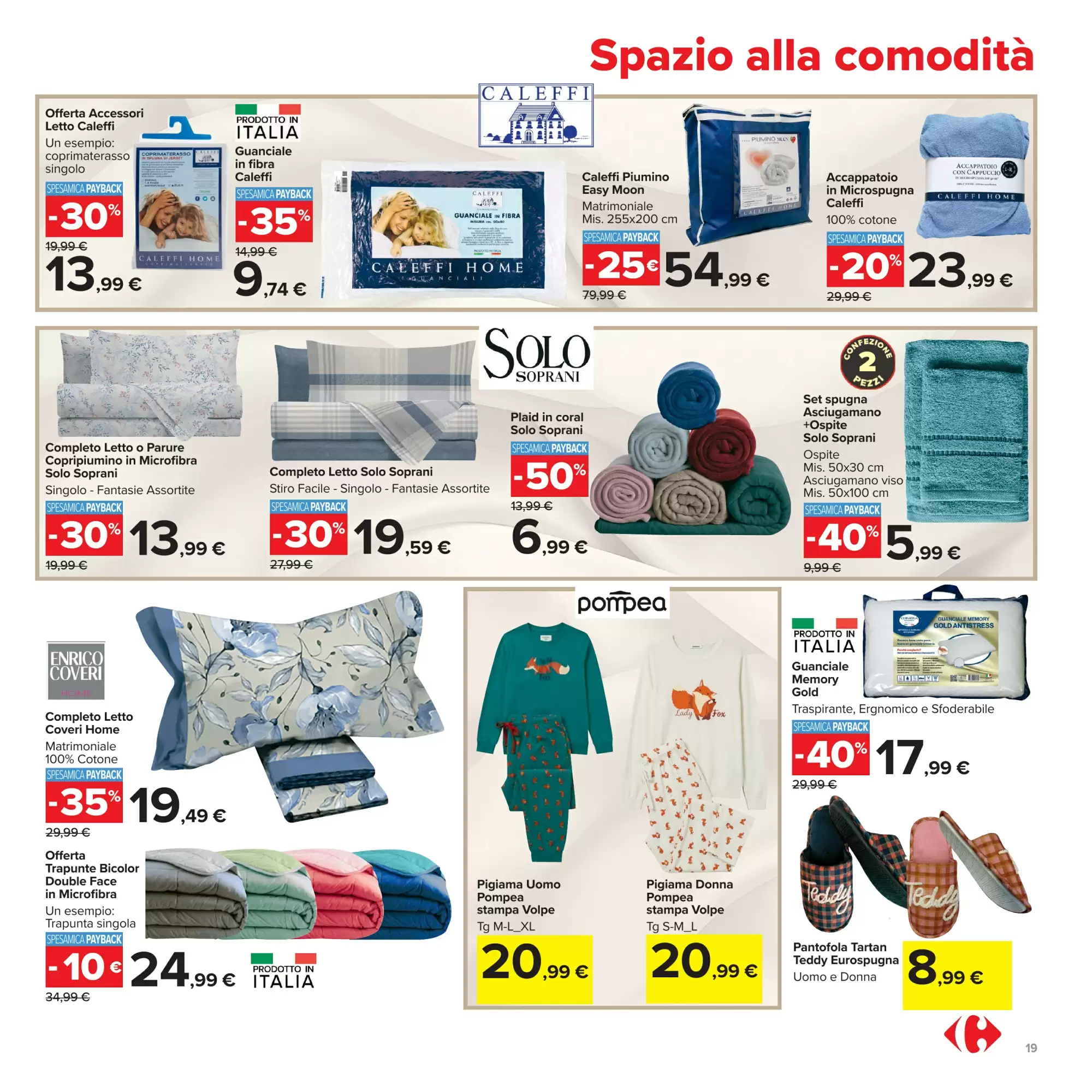 Dal 13 Ottobre