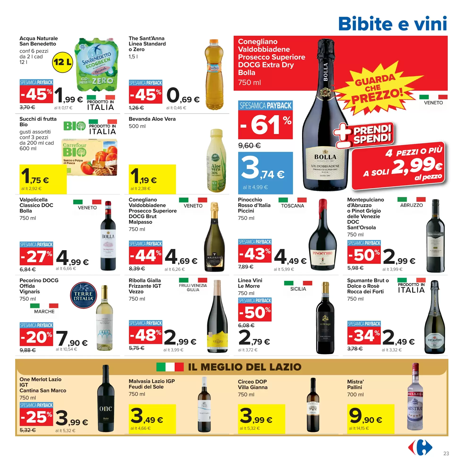 Volantino Carrefour Black Friday 2026 - Immagine 1 Black Friday