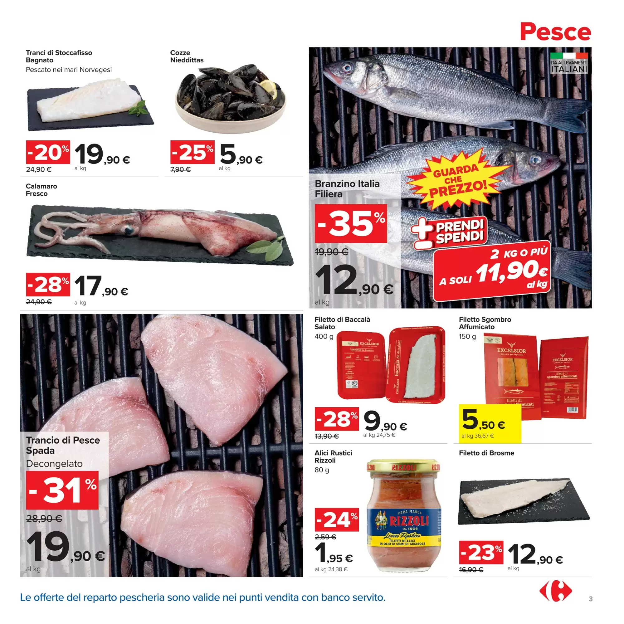 Volantino Carrefour Market Dal 13 Ottobre Al 22 Ottobre 2026 Anteprima - Immagine 1 Dal 13 Ottobre