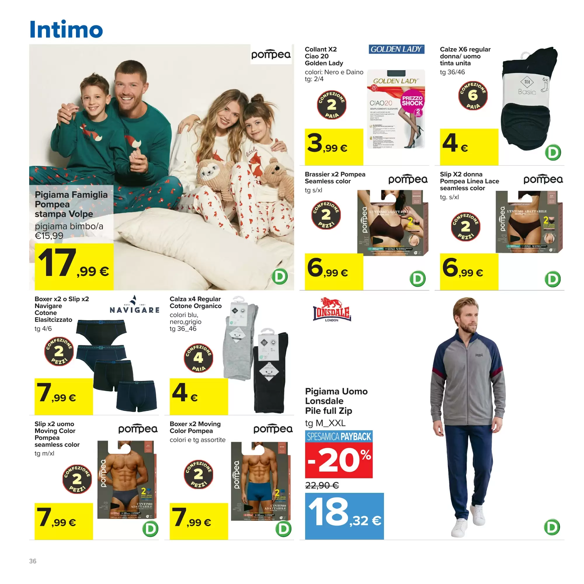 Volantino Carrefour Black Friday 2026 - Immagine 2 Black Friday