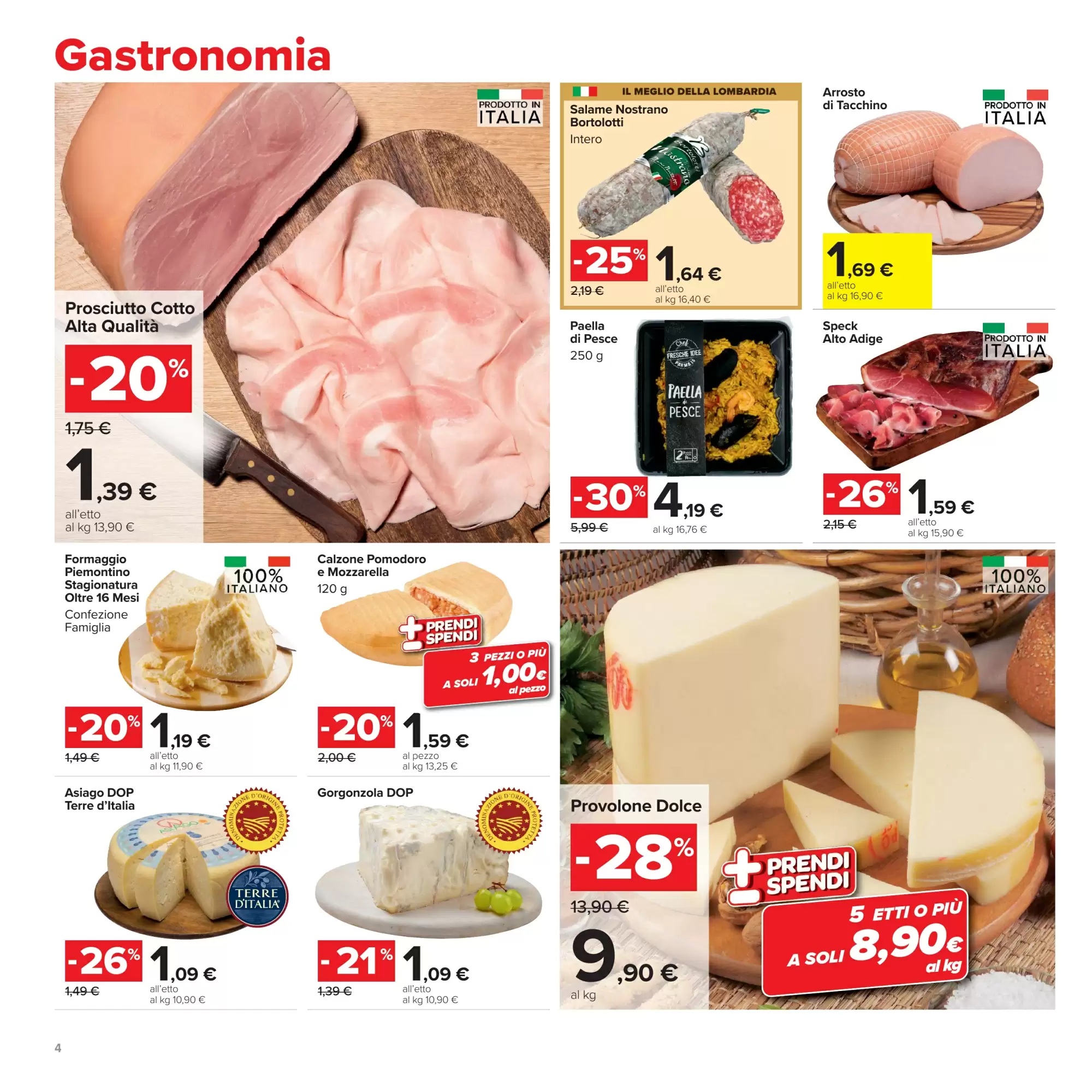 Volantino Carrefour Market Dal 13 Ottobre Al 22 Ottobre 2026 Anteprima - Immagine 2 Dal 13 Ottobre