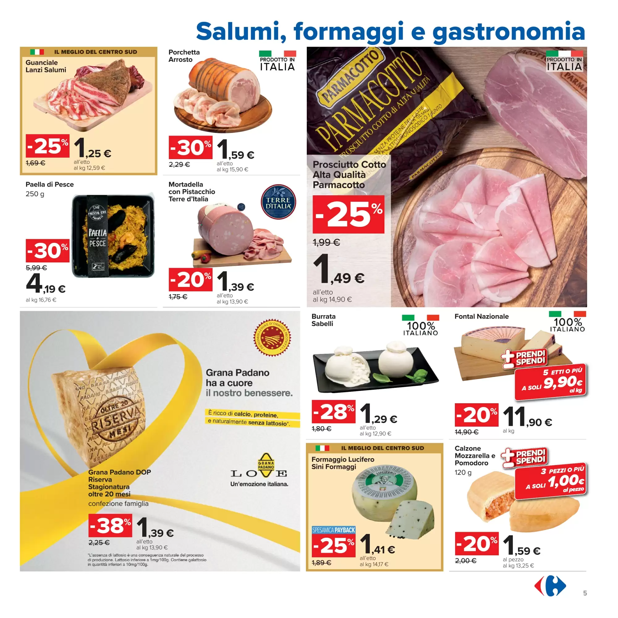 Volantino Carrefour Black Friday 2026 - Immagine 1 Black Friday