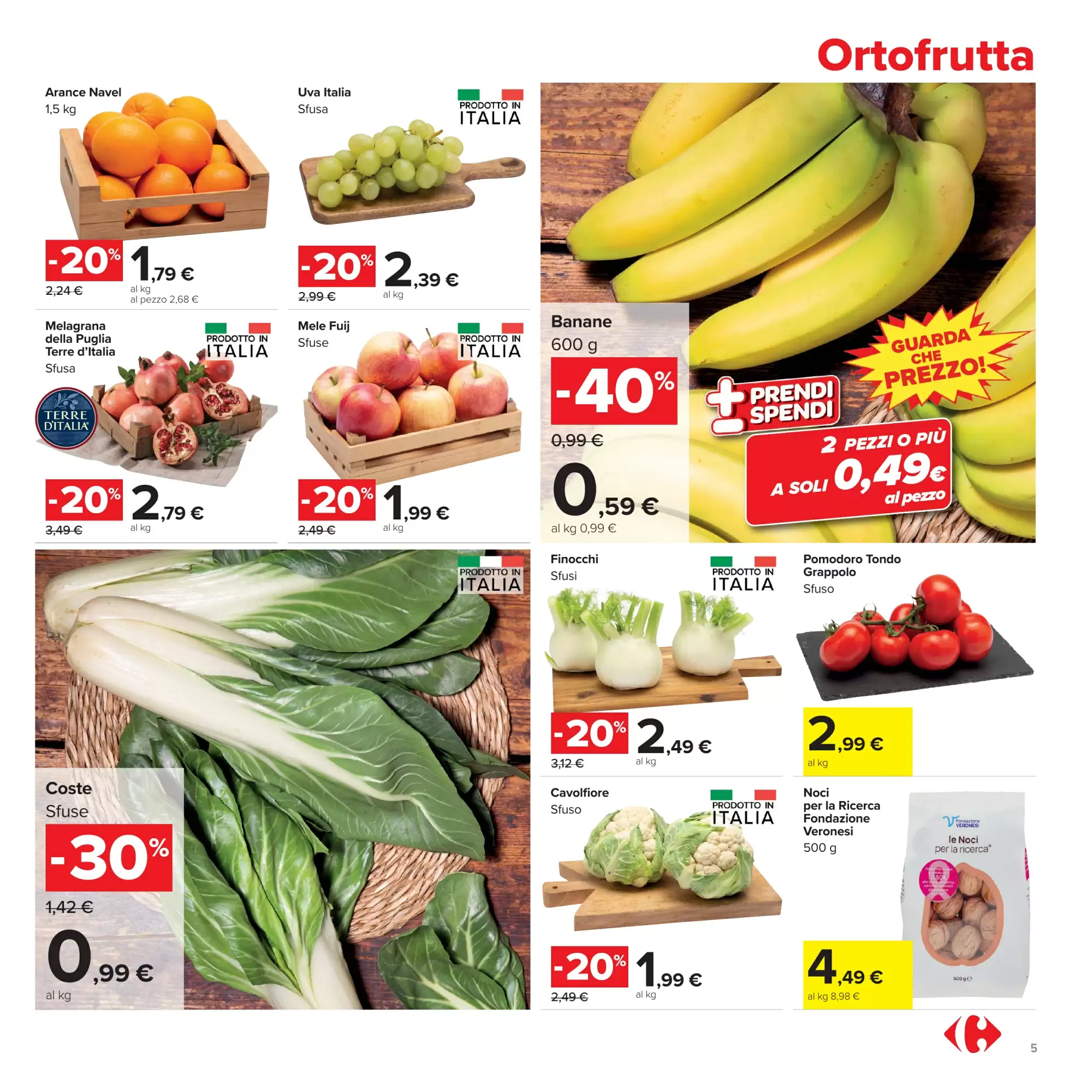 Volantino Carrefour Market Dal 13 Ottobre Al 22 Ottobre 2026 Anteprima - Immagine 3 Dal 13 Ottobre