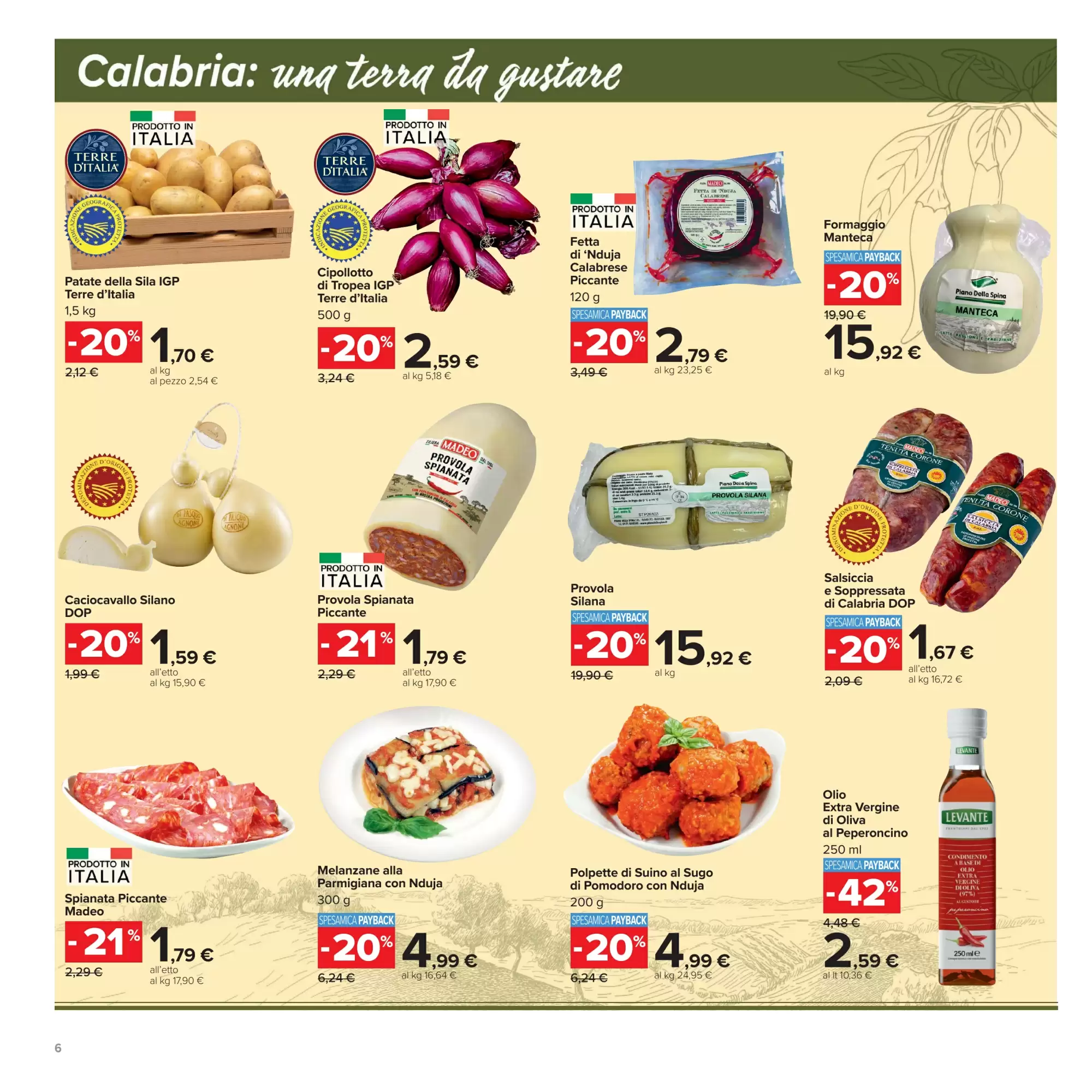 Volantino Carrefour Market Dal 13 Ottobre Al 22 Ottobre 2026 Anteprima - Immagine 4 Dal 13 Ottobre