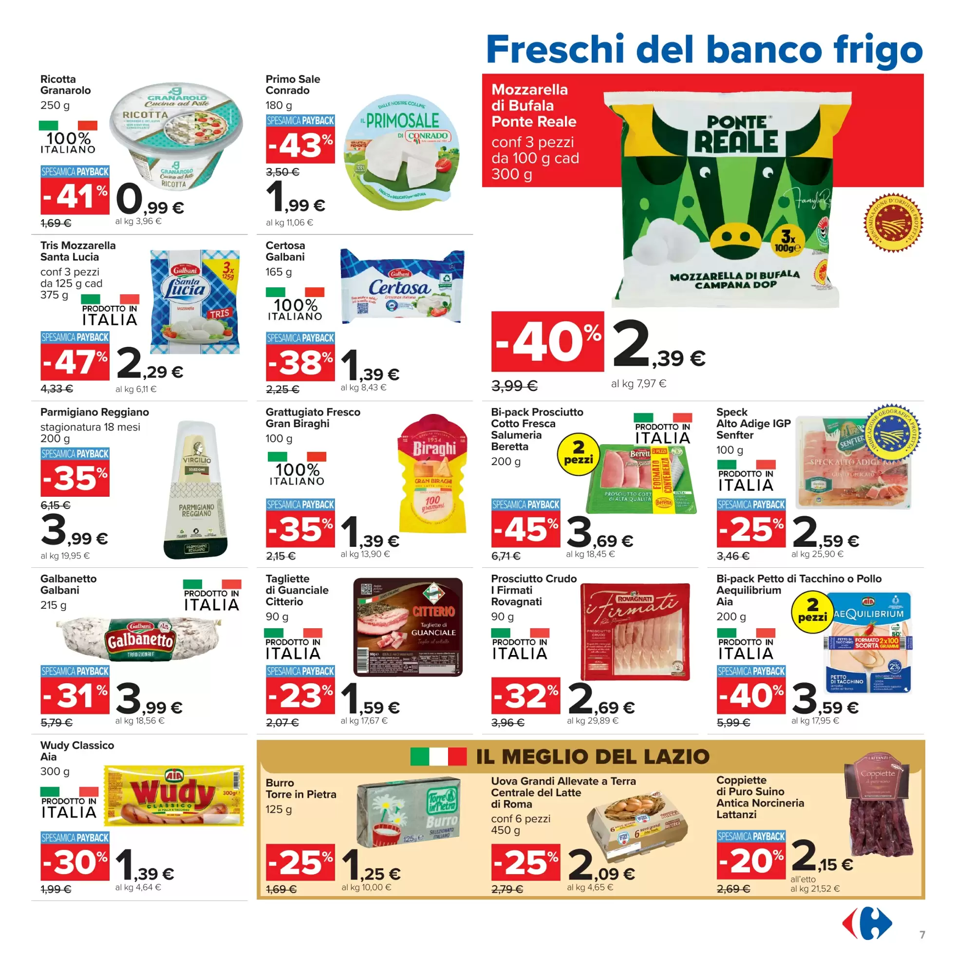 Volantino Carrefour Black Friday 2026 - Immagine 1 Black Friday
