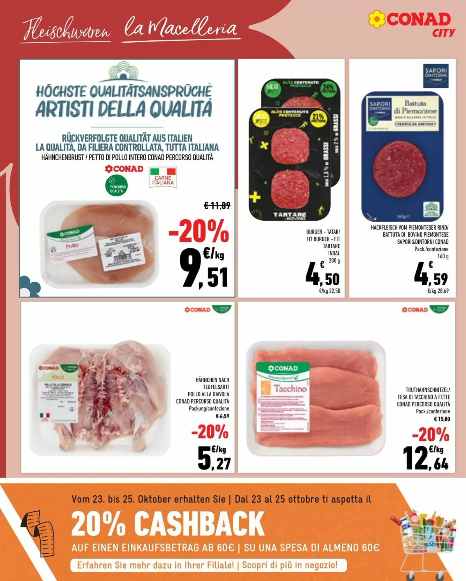 Volantino Conad City Dal 3 Novembre Al 16 Novembre 2026 Anteprima - Immagine 2 Conad City