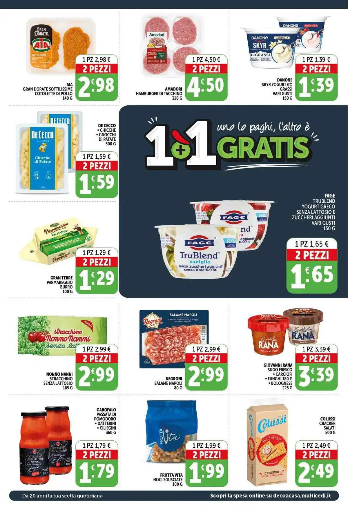 Volantino Decò Black Friday 2026 - Immagine 2 Volantino Decò Black Friday 2026 - Pagina